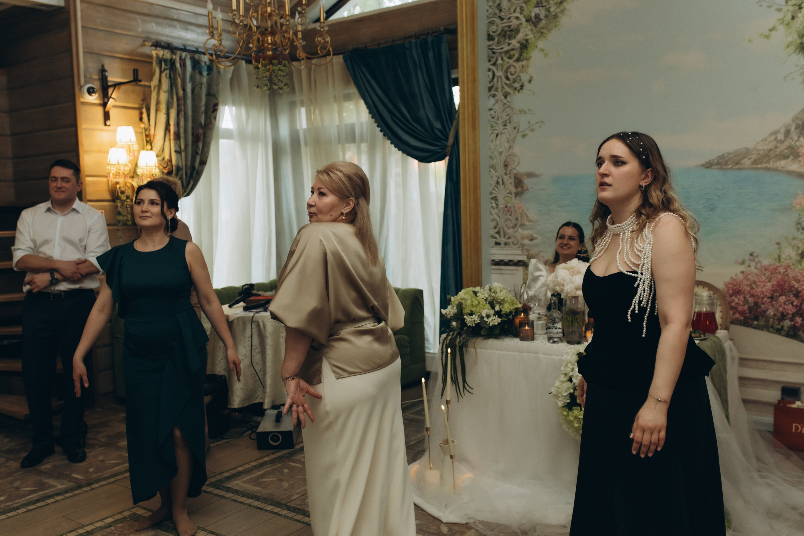 Эдуард и Елизавета. Семейный фотограф в Обнинске