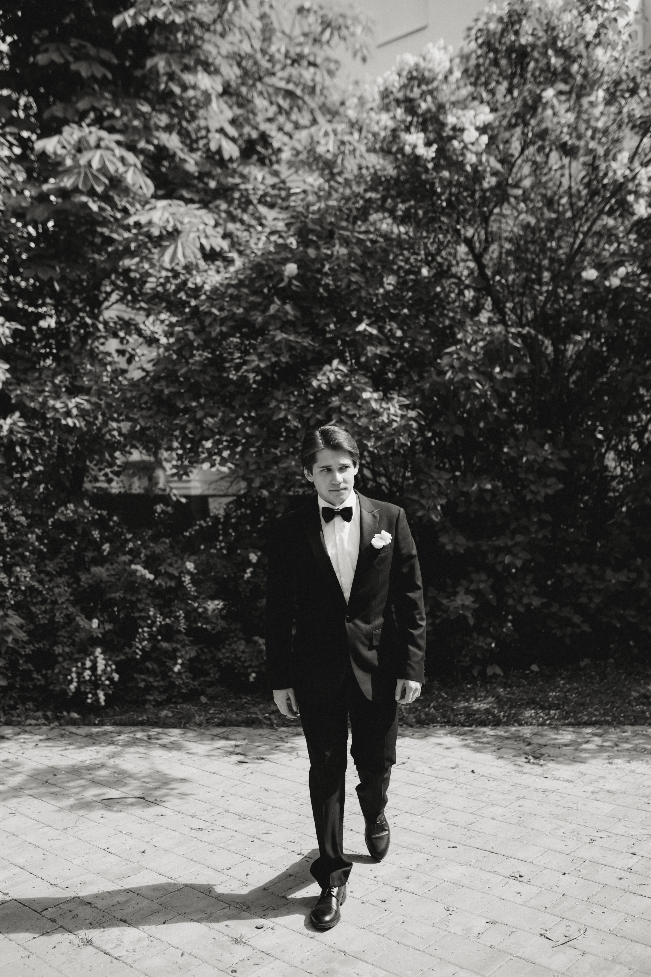 Эдуард и Елизавета. Семейный фотограф в Обнинске