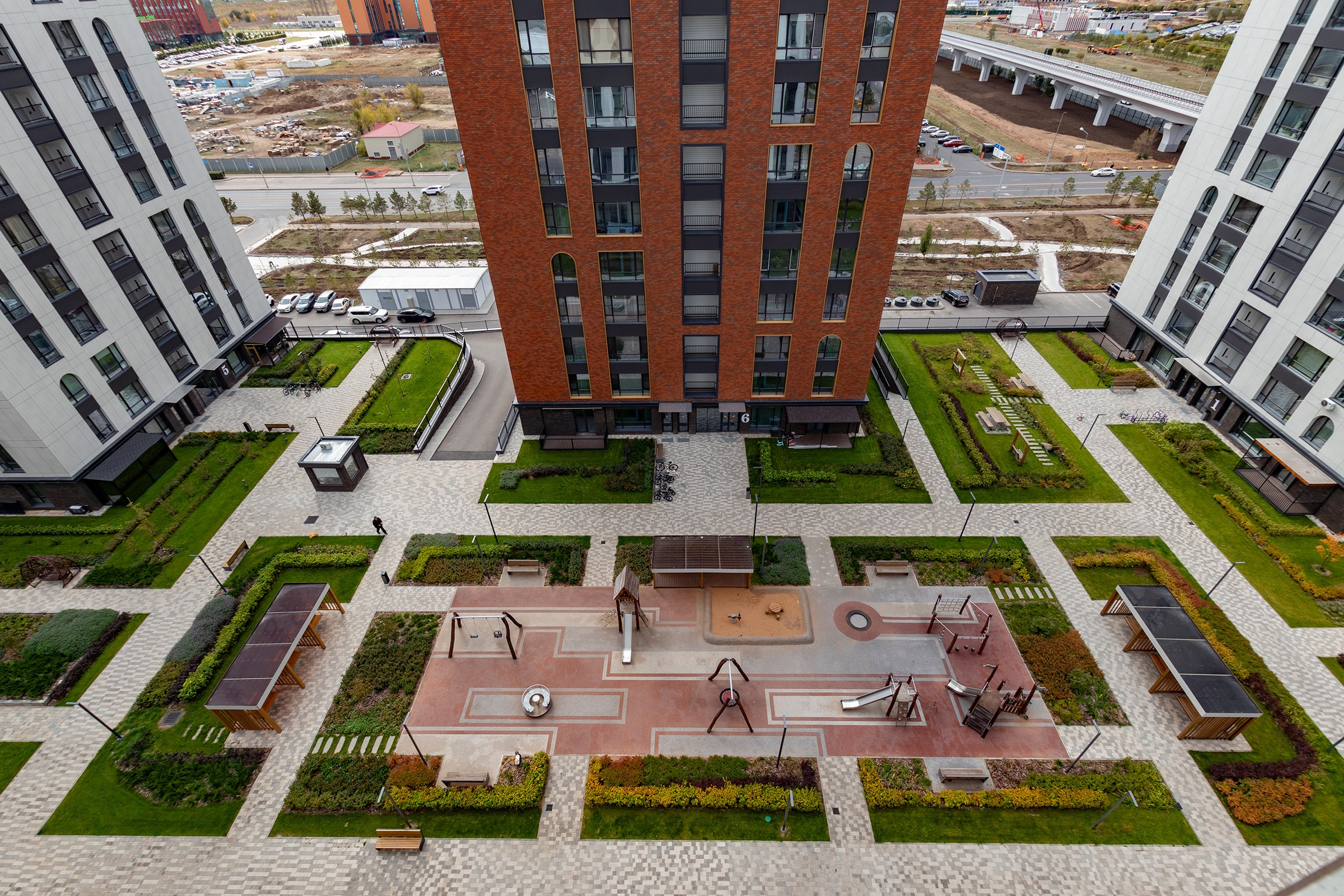 Фотографии города Астана, Нур-Султан. Профессиональный фотограф в Астане