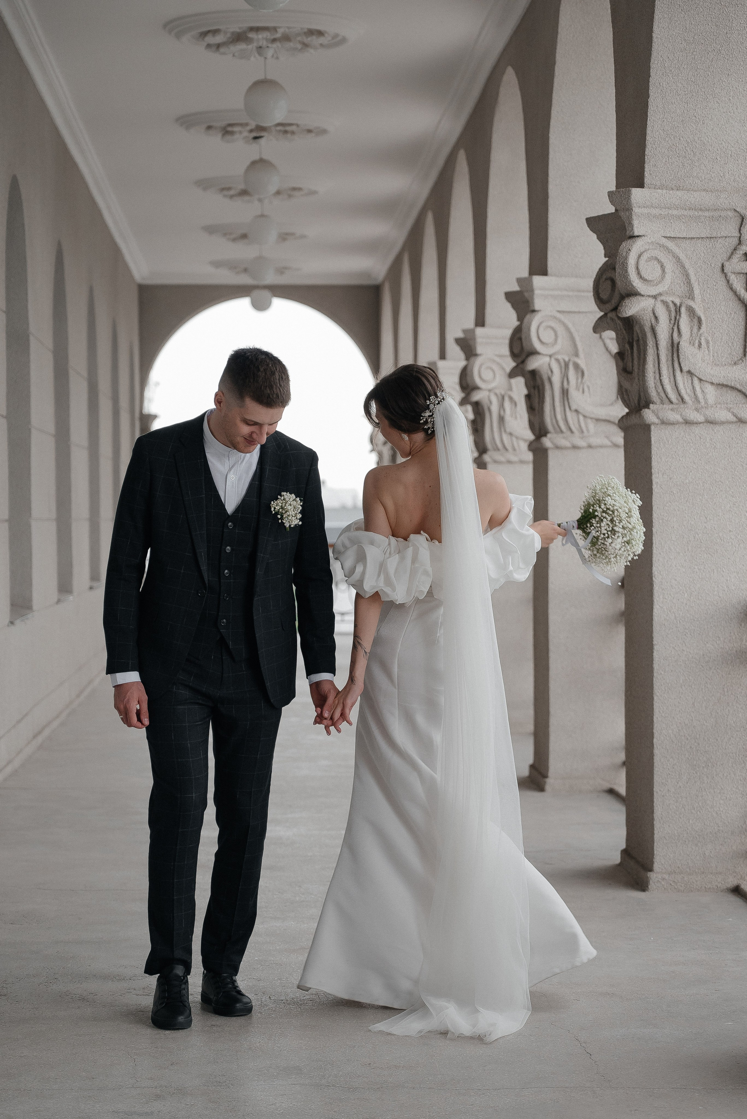 Игорь и Юля. Тамара Власова