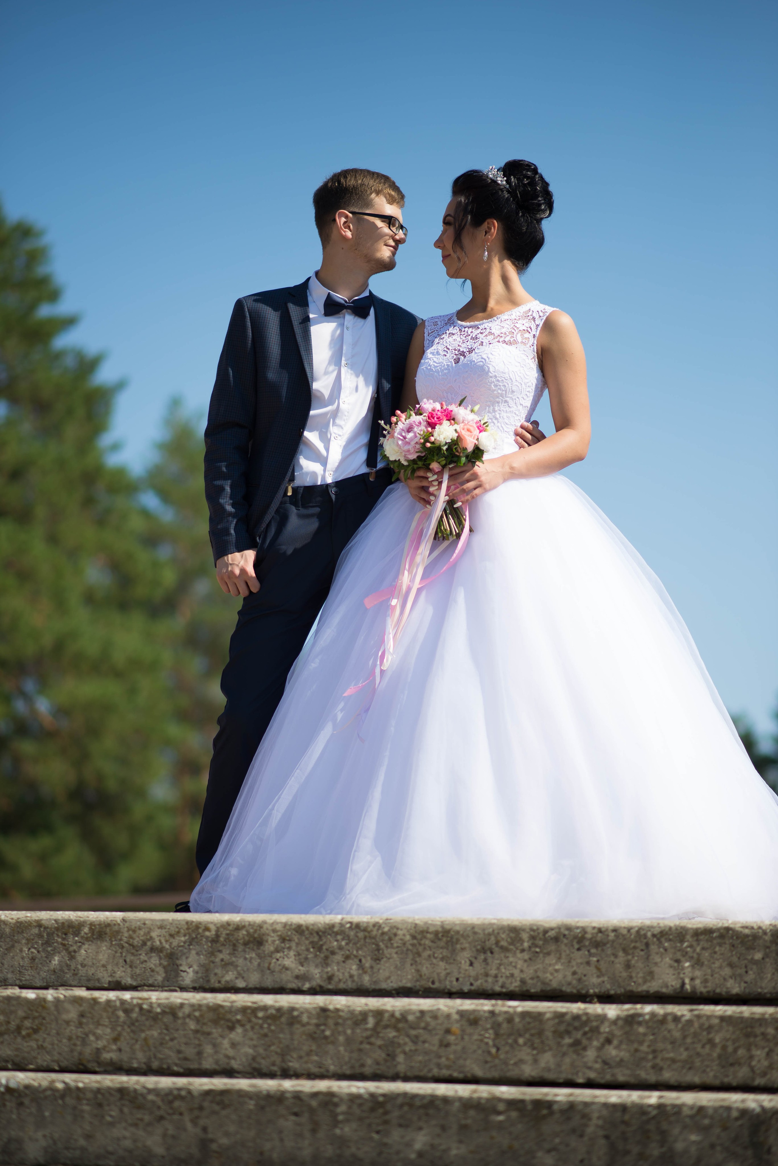 Свадебные фото до 2018 года. Концертный фотограф Наталья Сорокина