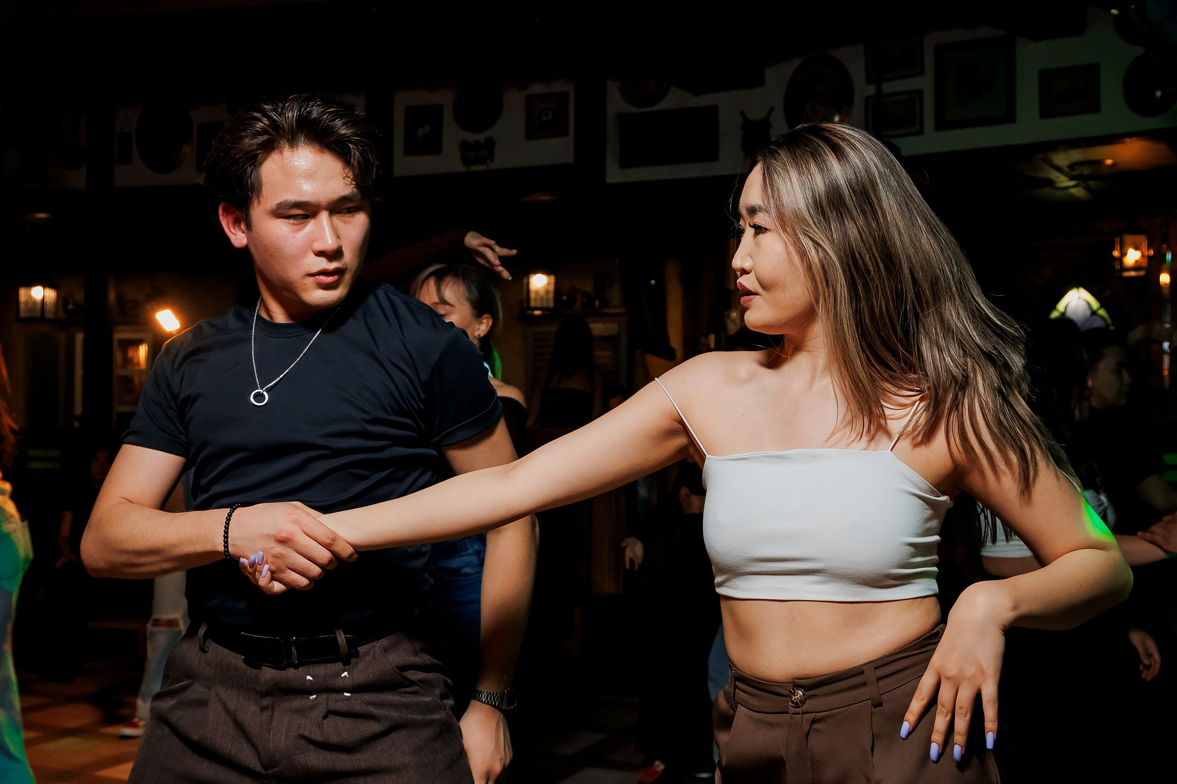 Bachata party-Tirol. Репортажный фотограф в Алматы Каюпов Сержан