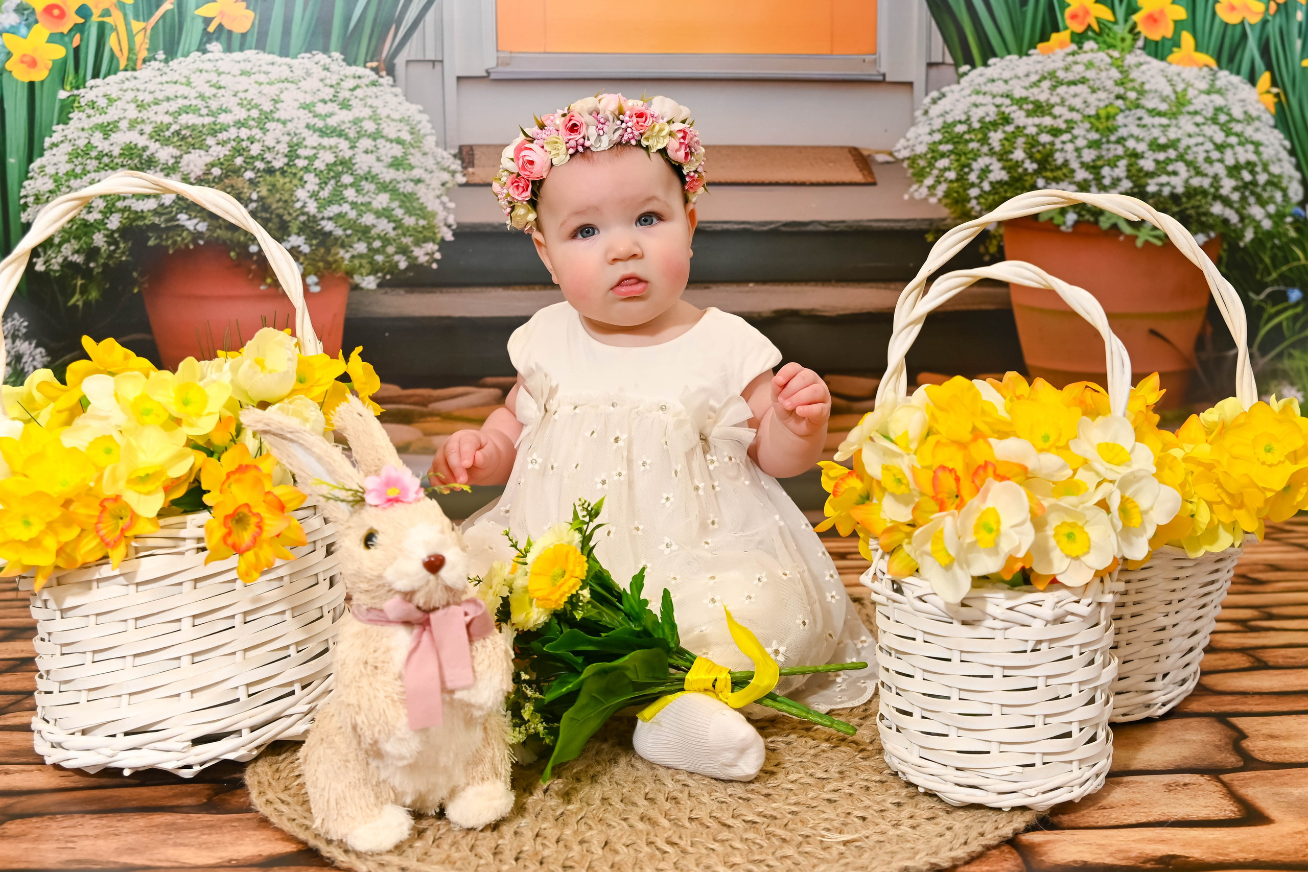 Весеннее настроение. Выпускные альбомы для детских садов Санкт-Петербург