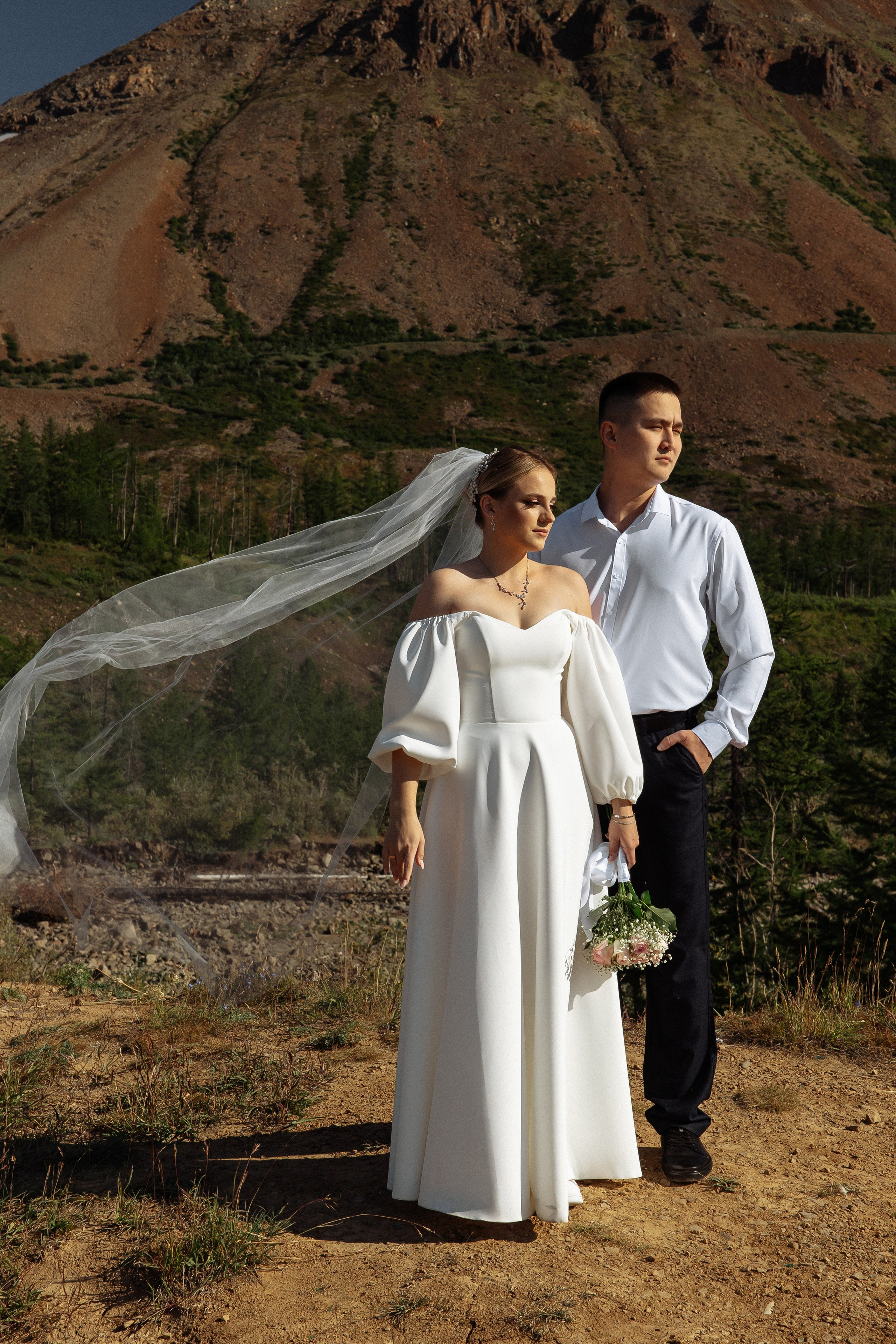 10.08 Коля и Таня. Фотограф Норильск, Москва