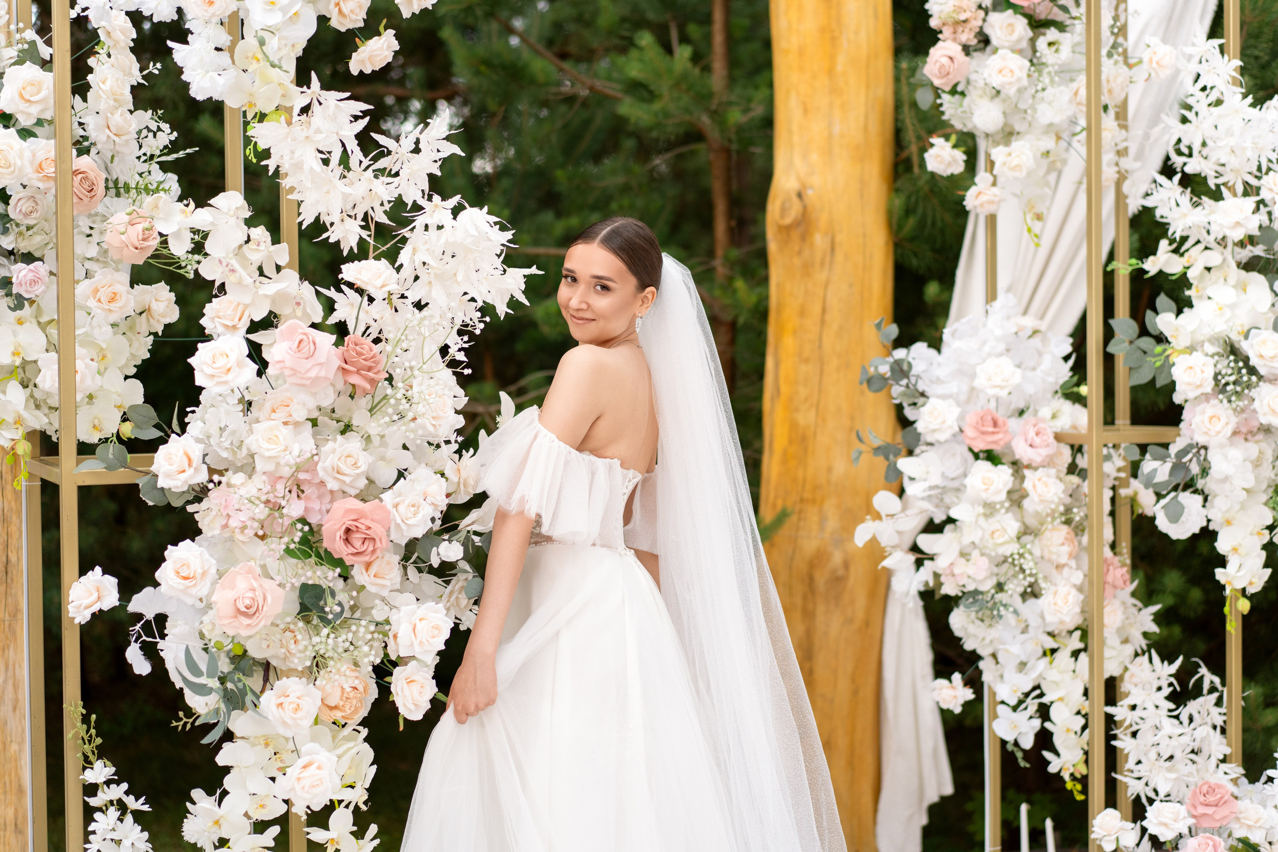 Захар и Александра. Семейный и свадебный фотограф Минск, Беларусь Анна Орловская
