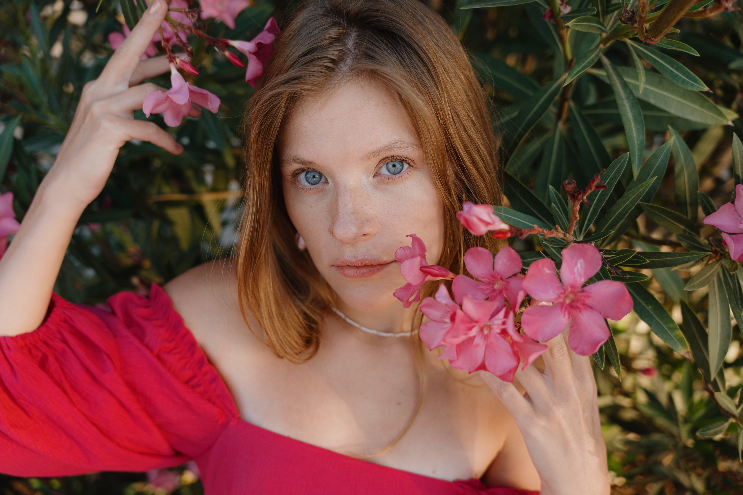 Индивидуальная фотосессия в Гурзуфе. Портретный свадебный фотограф Крым | Евгения Щитенко