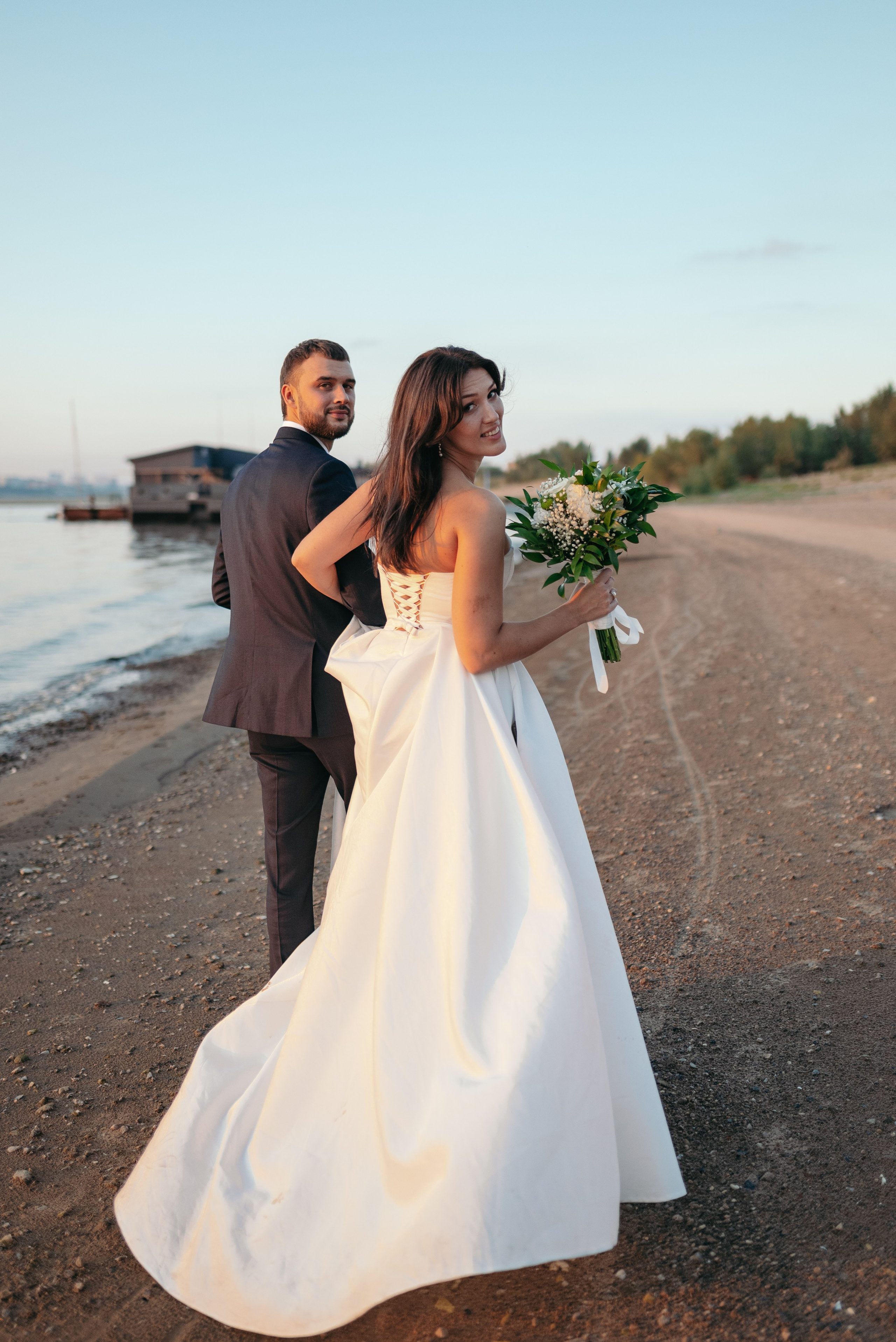 Свадьба Эдгара и Ксении (Волгоград, 17.09.2022). Свадебный и travel фотограф в Волгограде, Сочи, Домбае, Европе