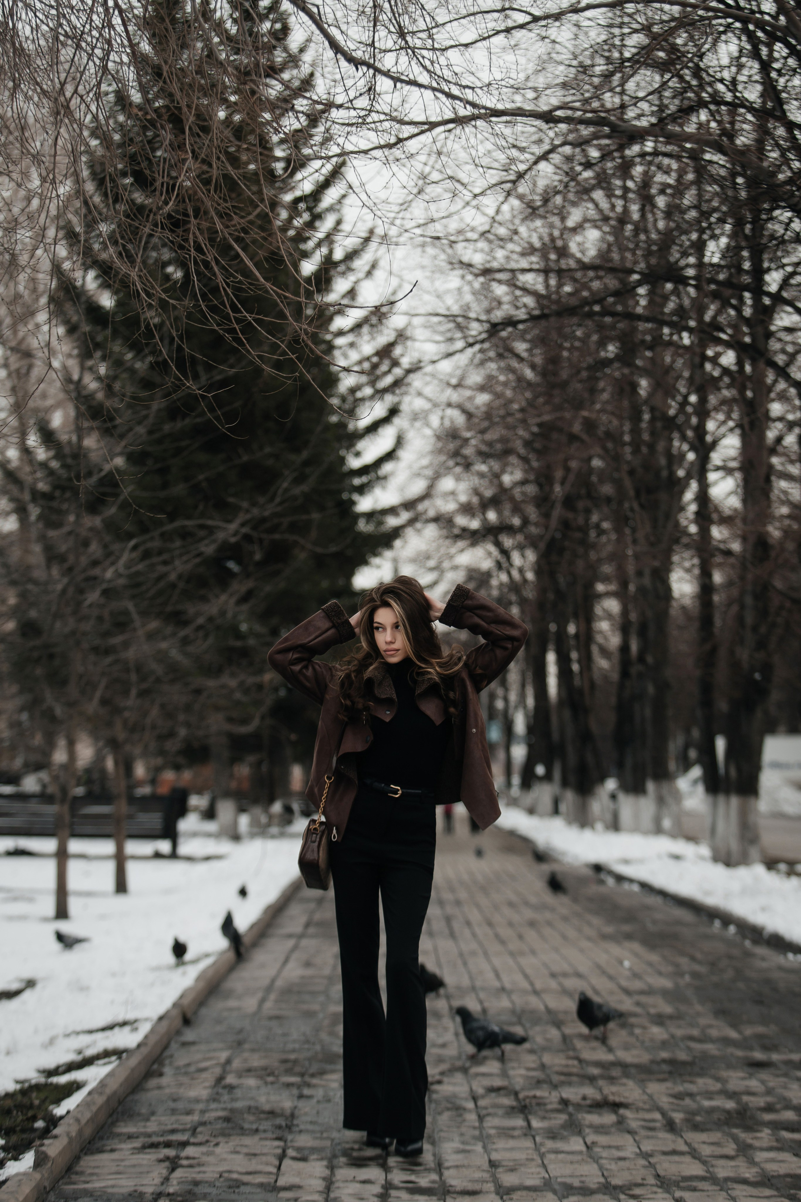 УЛИЧНАЯ ФОТОСЕССИЯ. Фотограф в Киселёвске Татьяна Трухалева