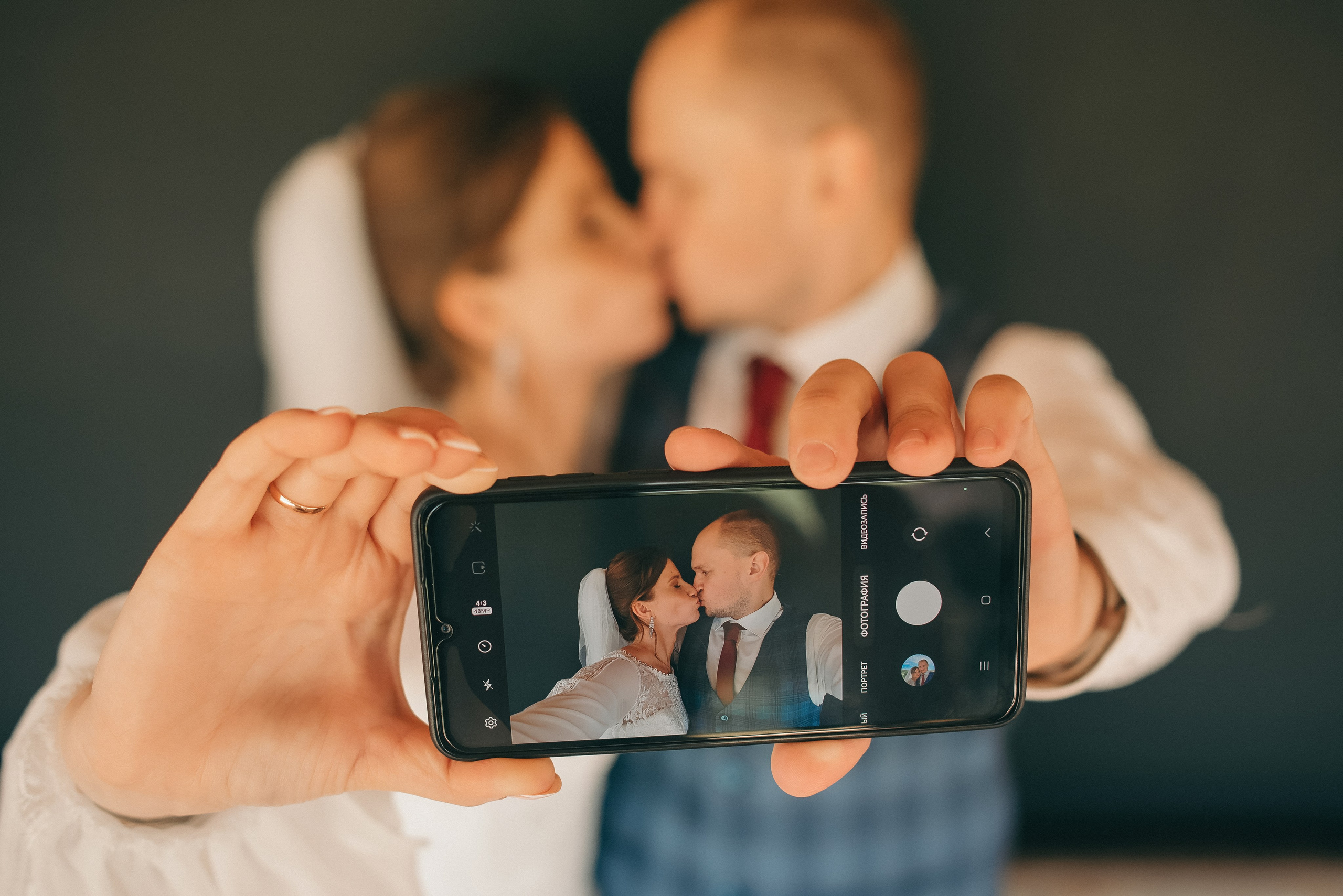 Свадебная съёмка. Семейный и детский фотограф в Обнинске, Калуге, Москве