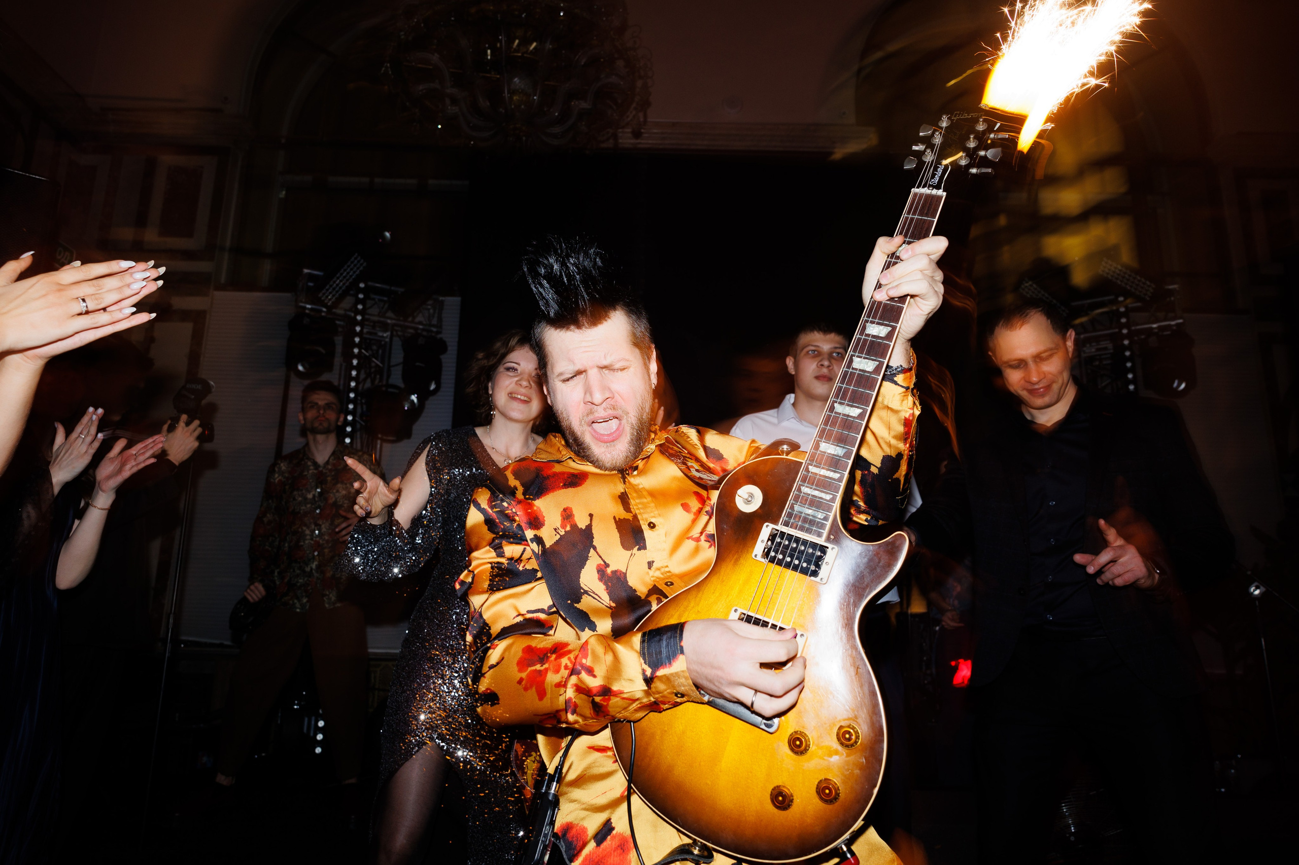 Metropol + Balzi Rossi. Фотограф Юрий Клим | Москва