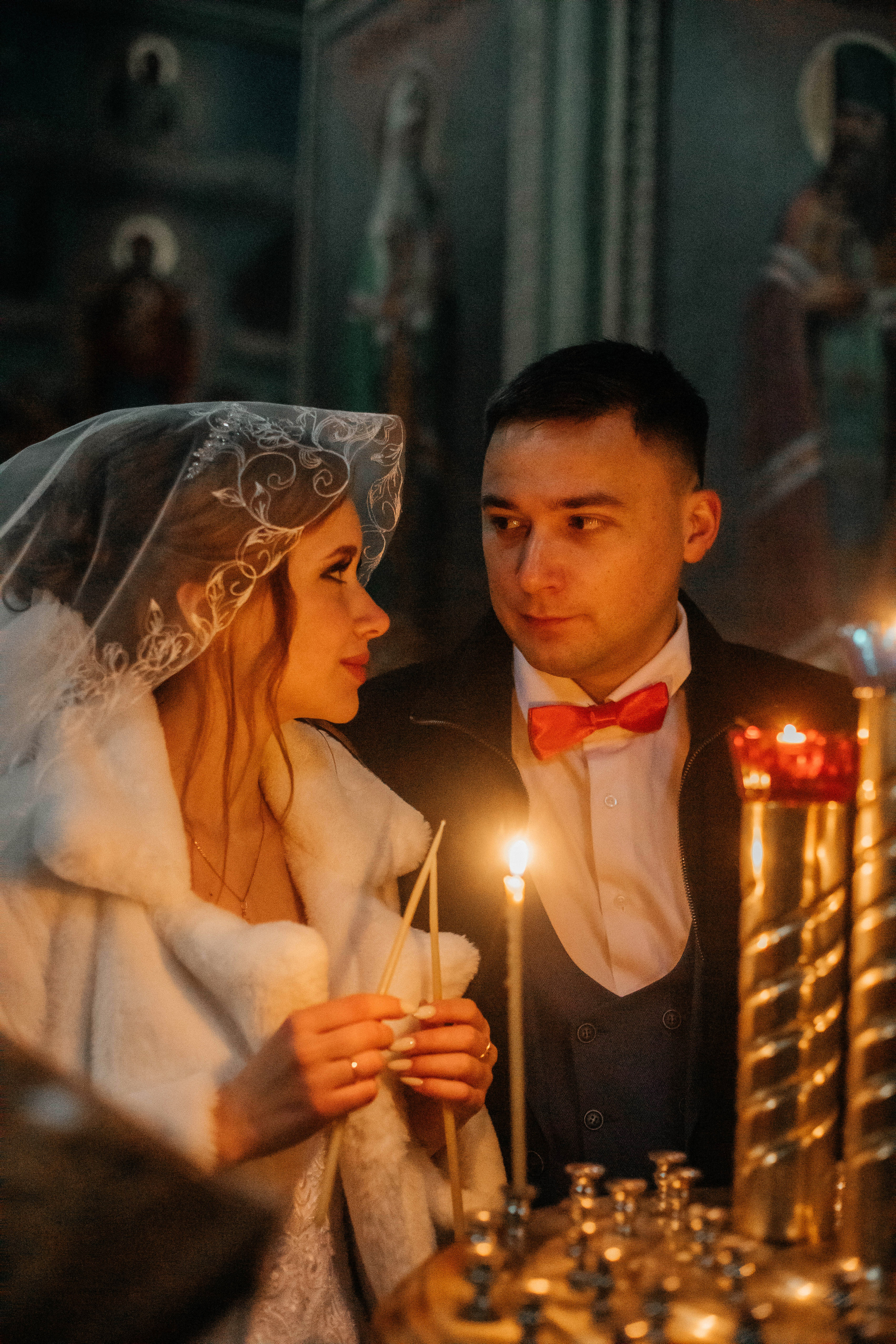 Свадьбы. Козлова Олеся