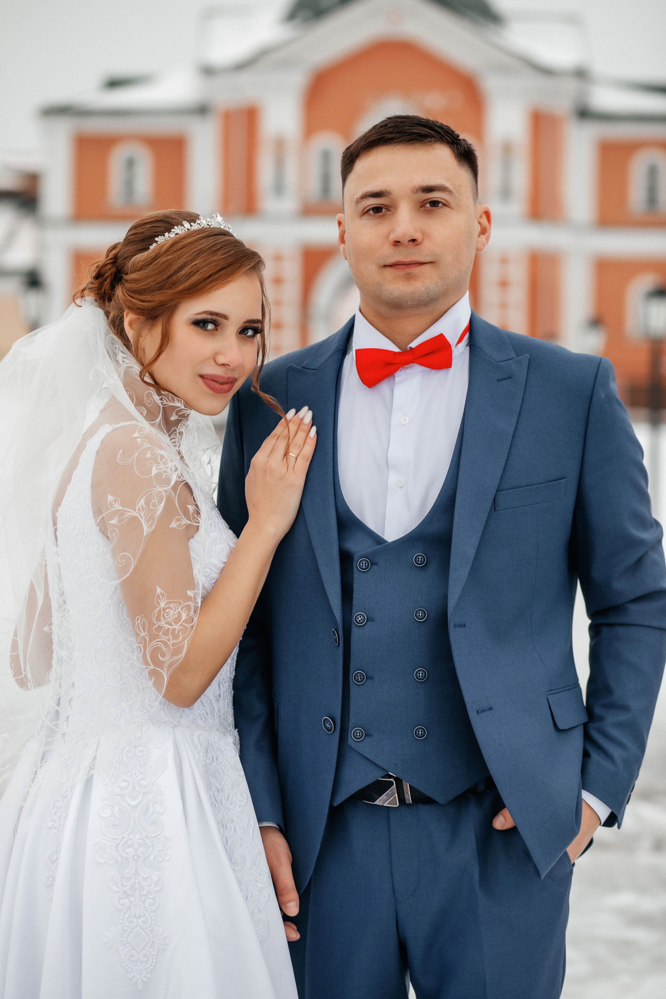 Свадьбы. Козлова Олеся