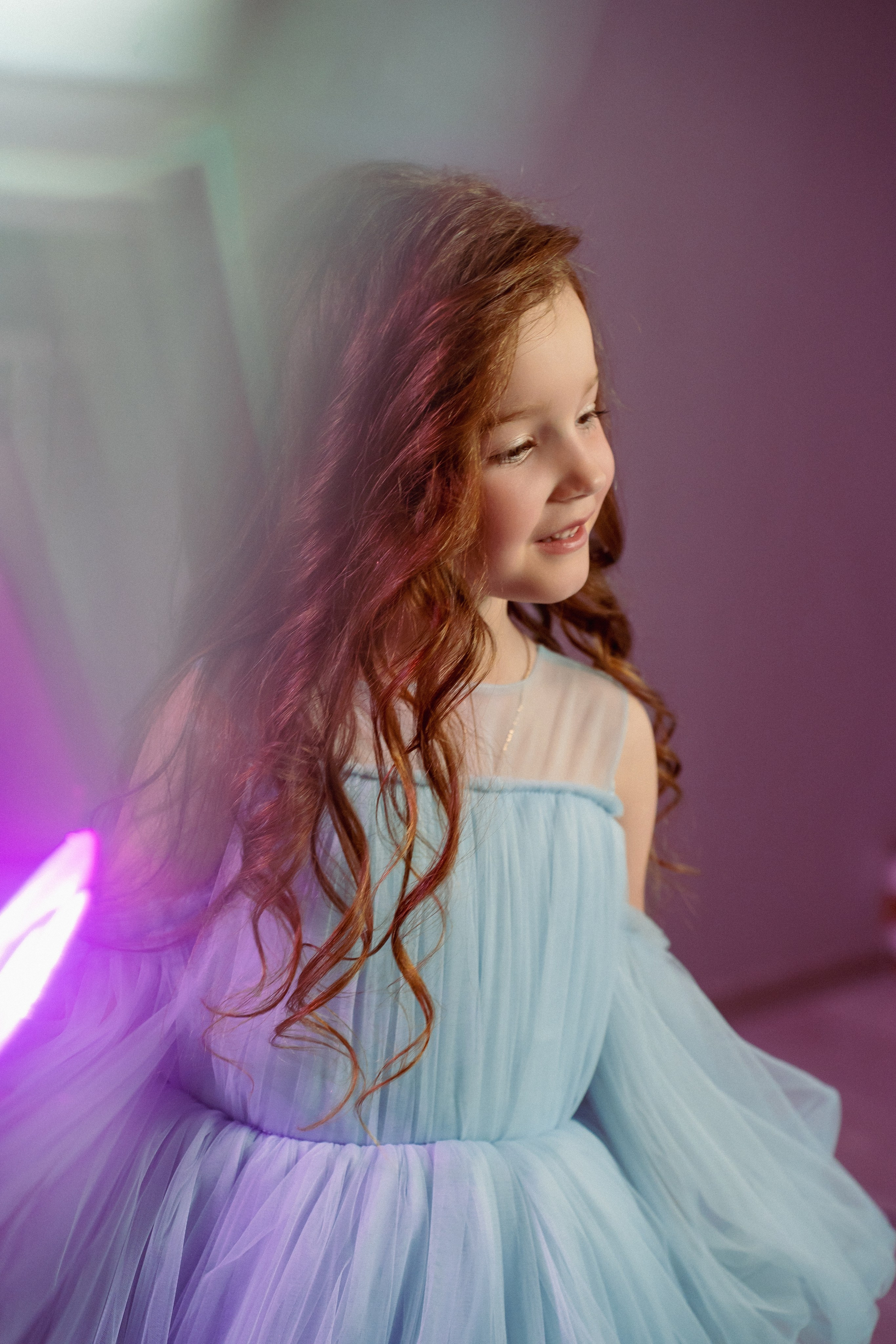 Фотопроект " Сияние ". Little_Princess.38