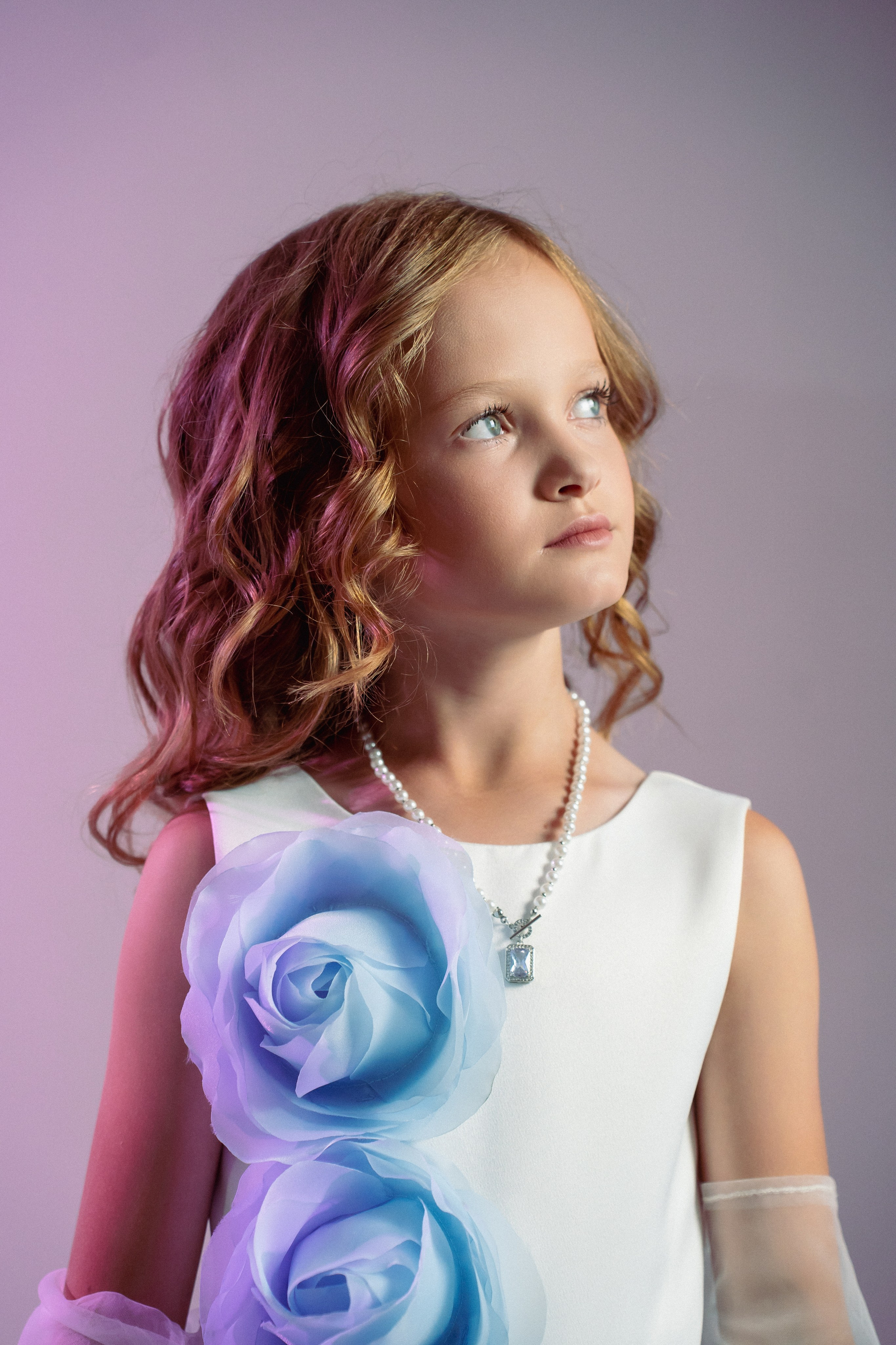 Фотопроект " Сияние ". Little_Princess.38