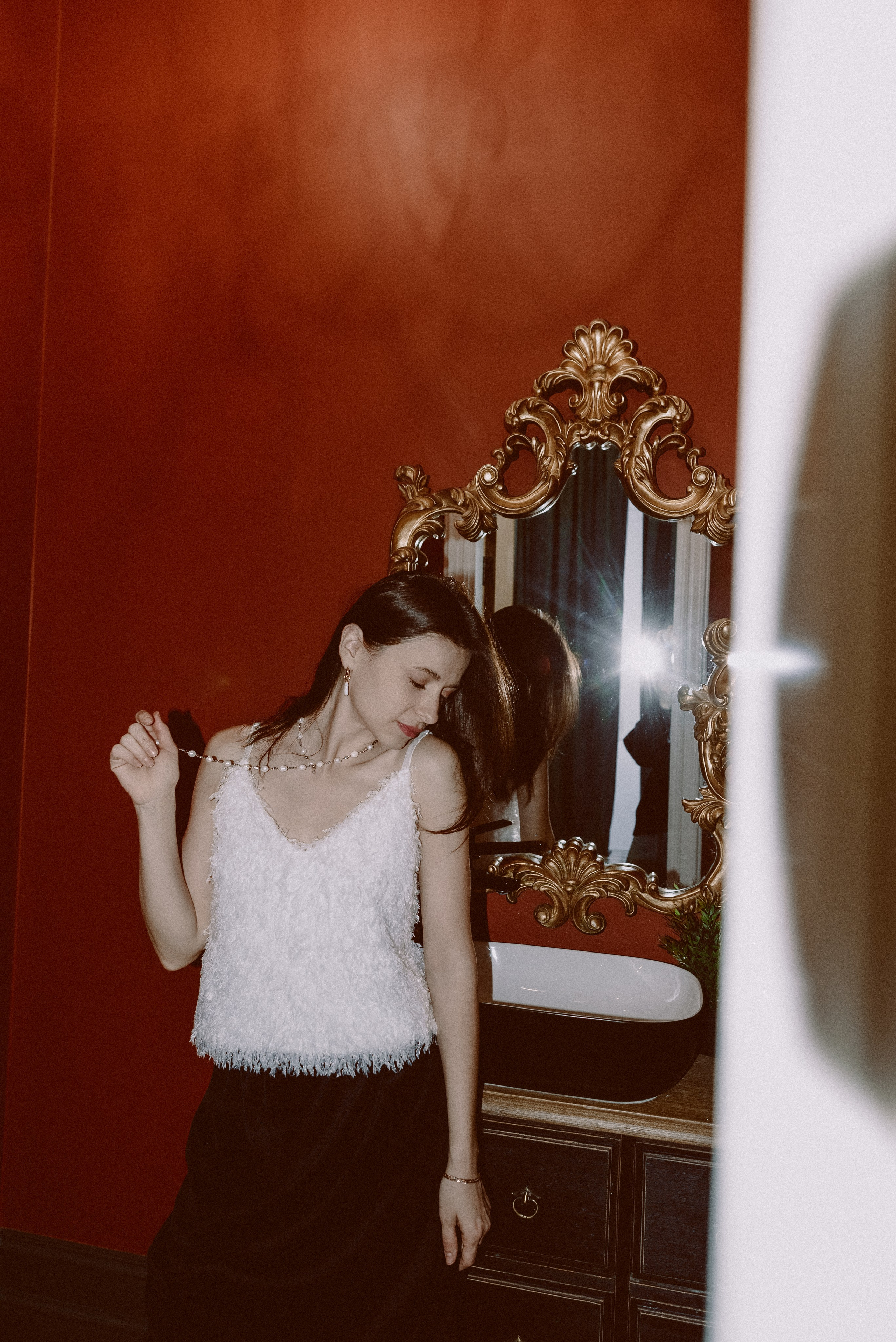 Натали. Фотограф Дарья Мустафина, Тюмень