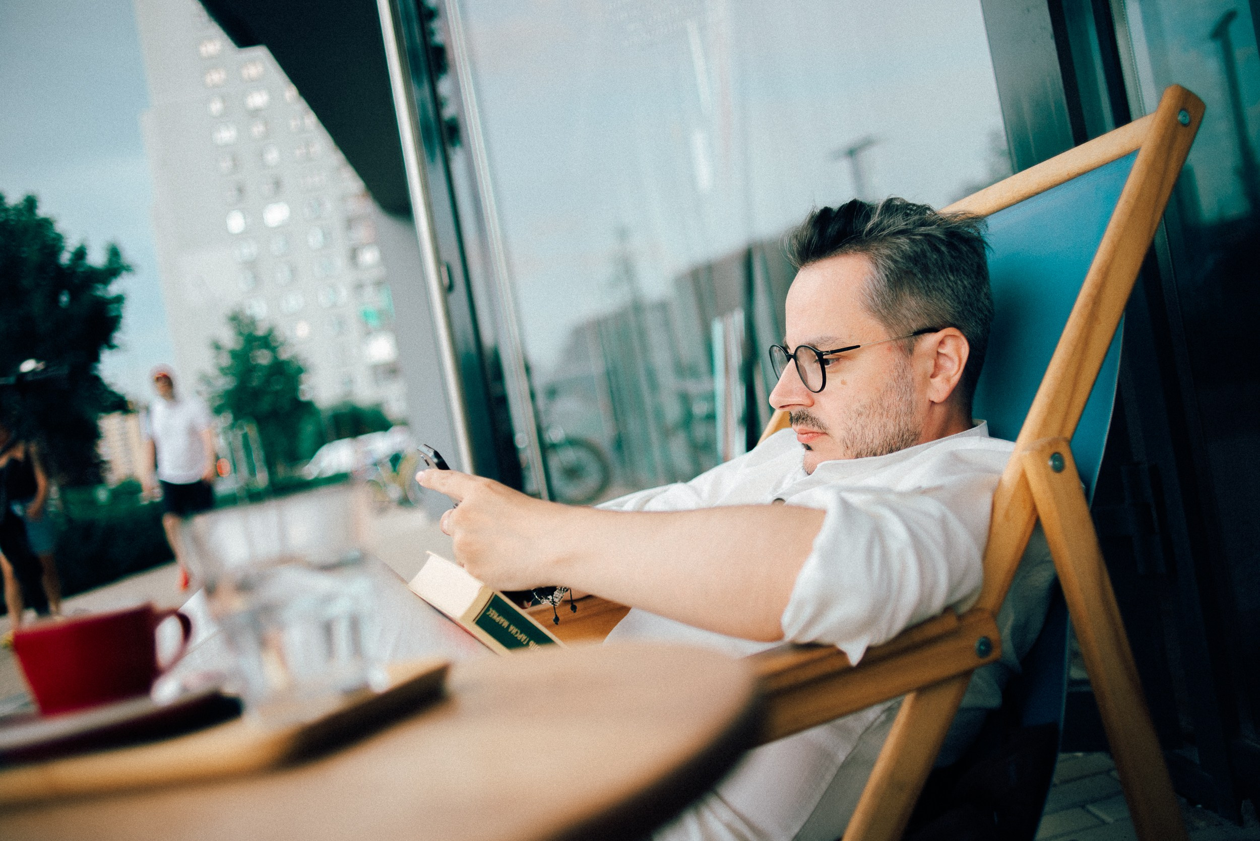 Роман. Фотограф Дарья Мустафина, Тюмень