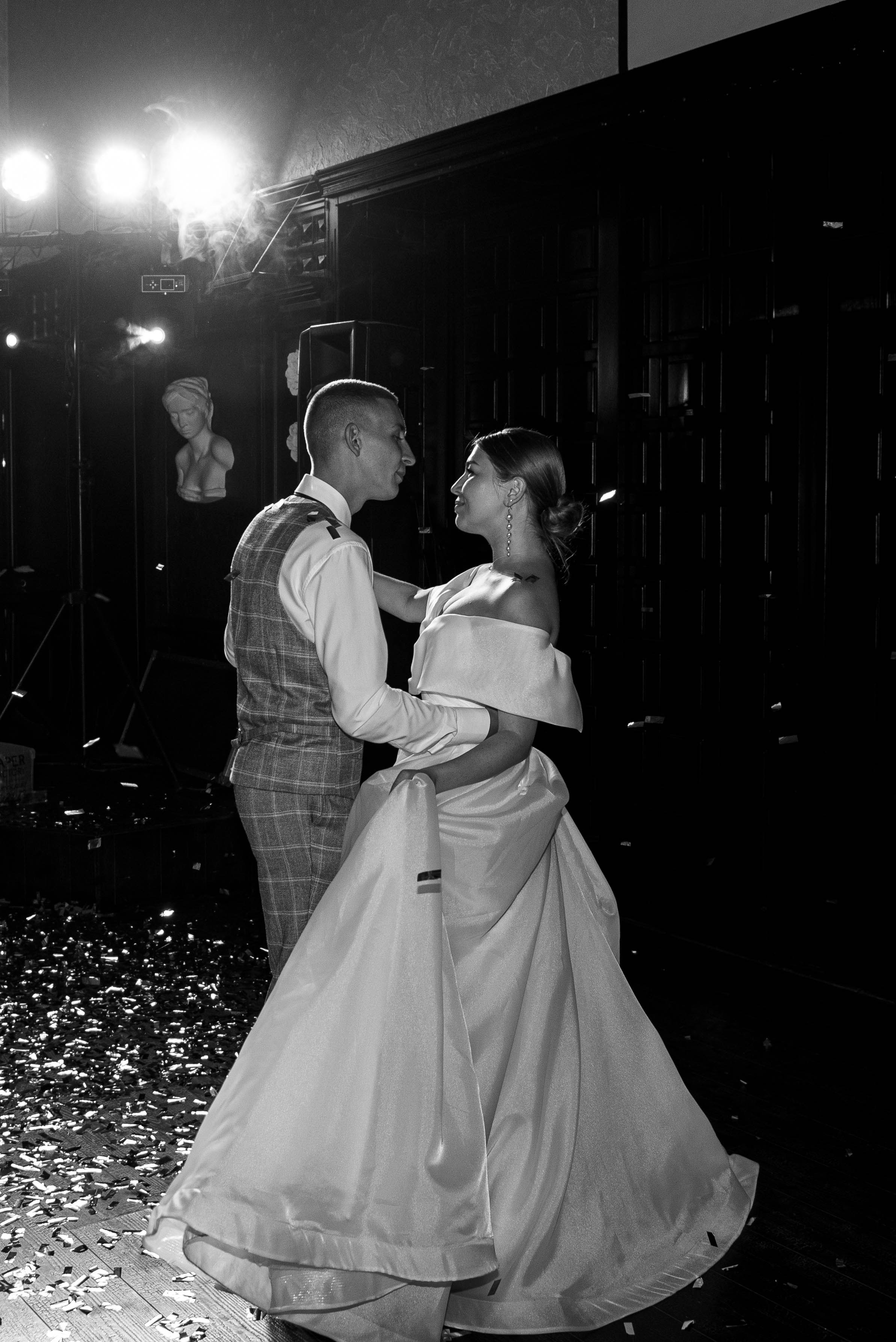 Никита и Настя. Свадебный фотограф Марина Жемчужникова в Москве и в Белгороде