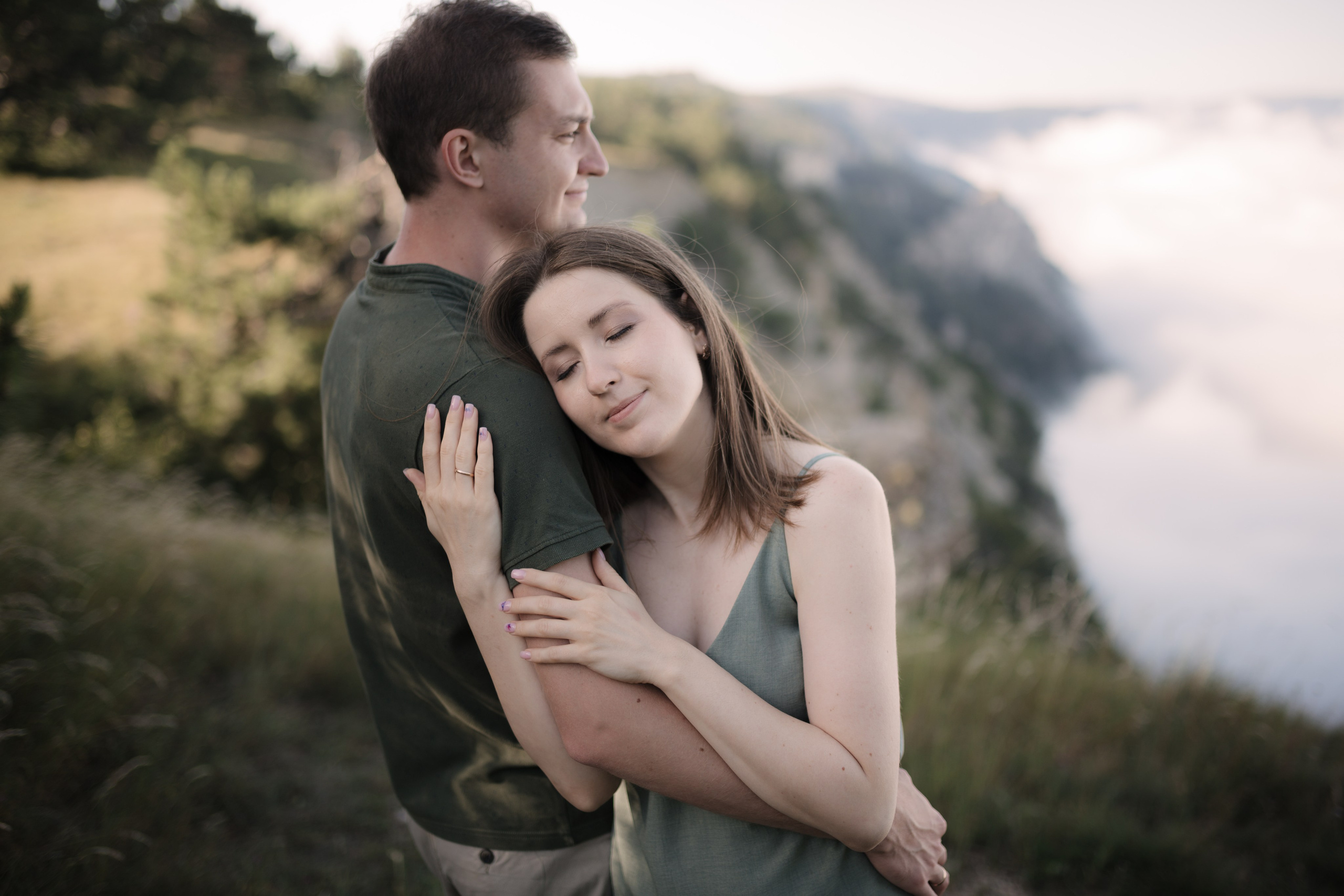 Истории любви. Свадебный и семейный фотограф в Севастополе и Крыму Алина Зорина