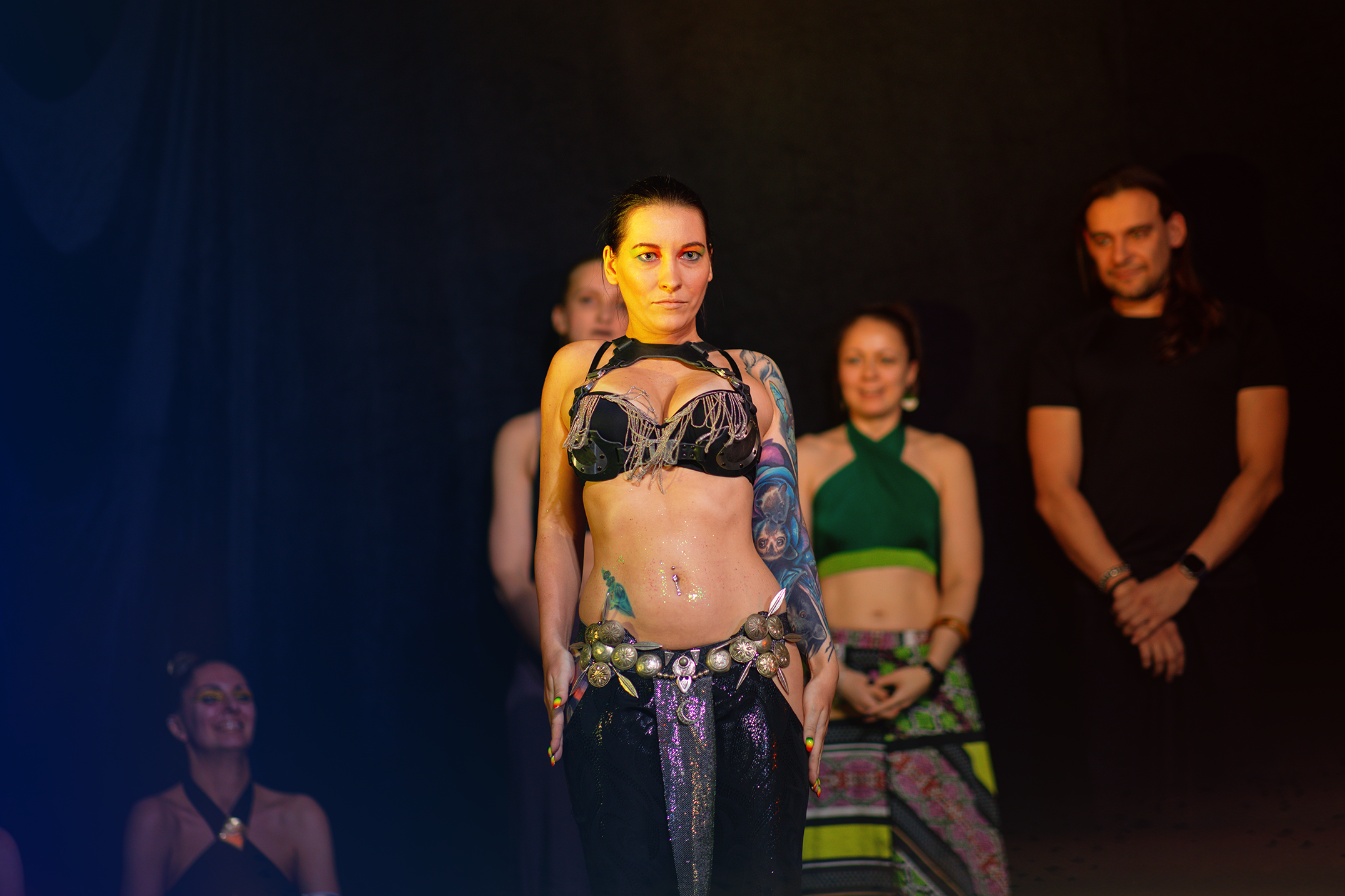 XII Essentia Tribal Battle. Make photo — Live to photo