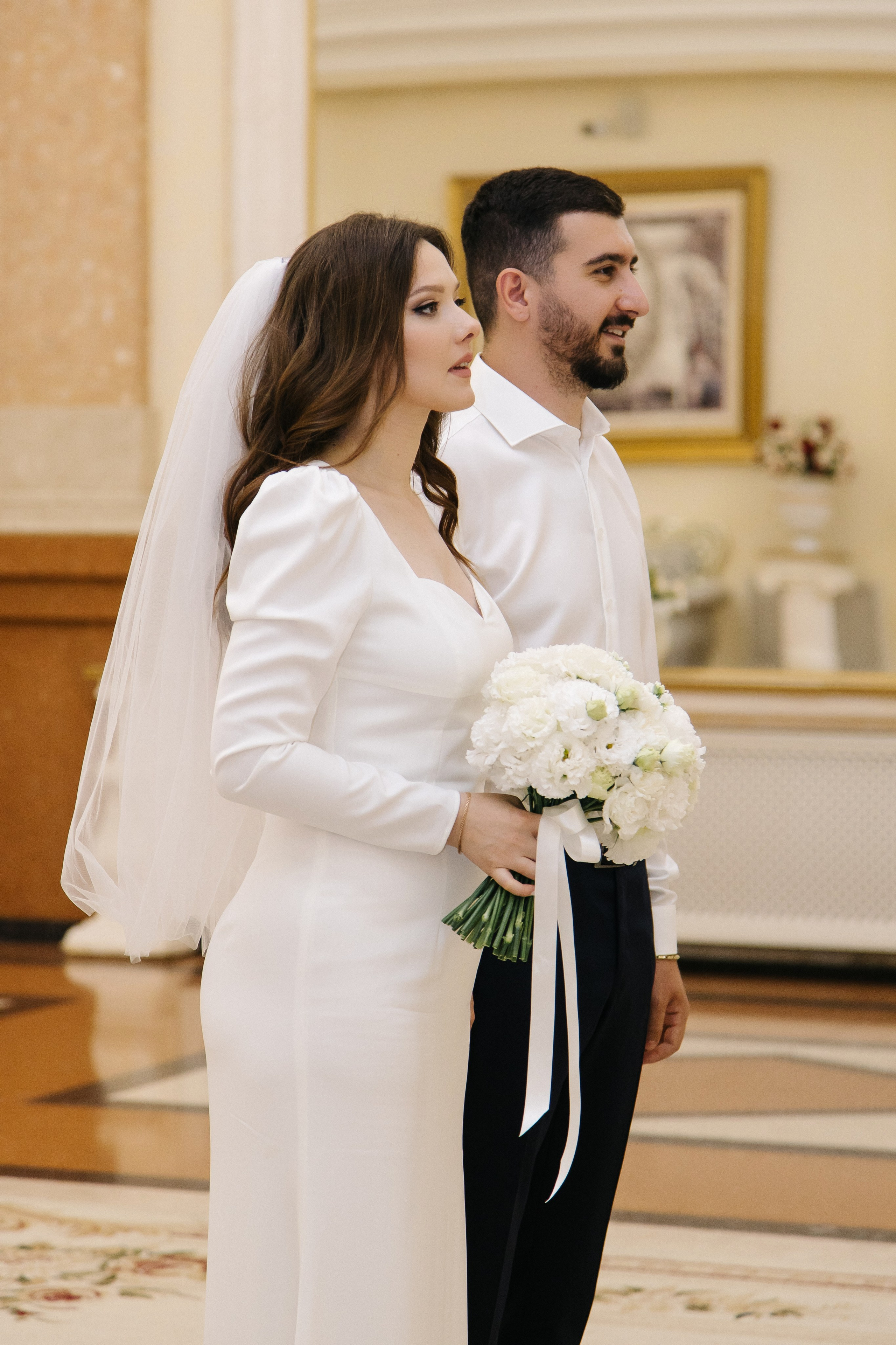 Wedding day | Арам и Мирослава