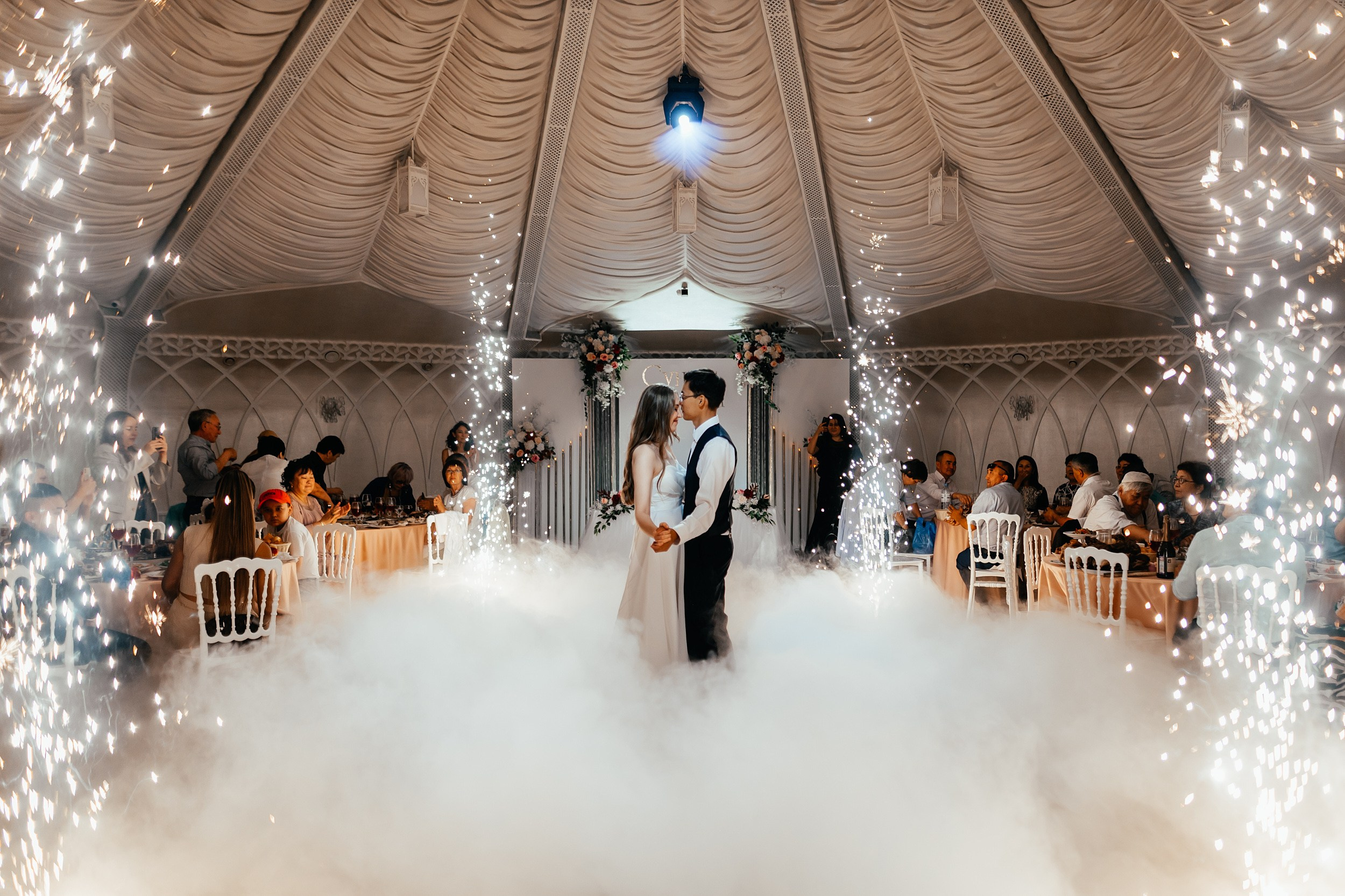 Сунгат и Аделина. Свадебный, репортажный фотограф в Тюмени Сергей Тапилин