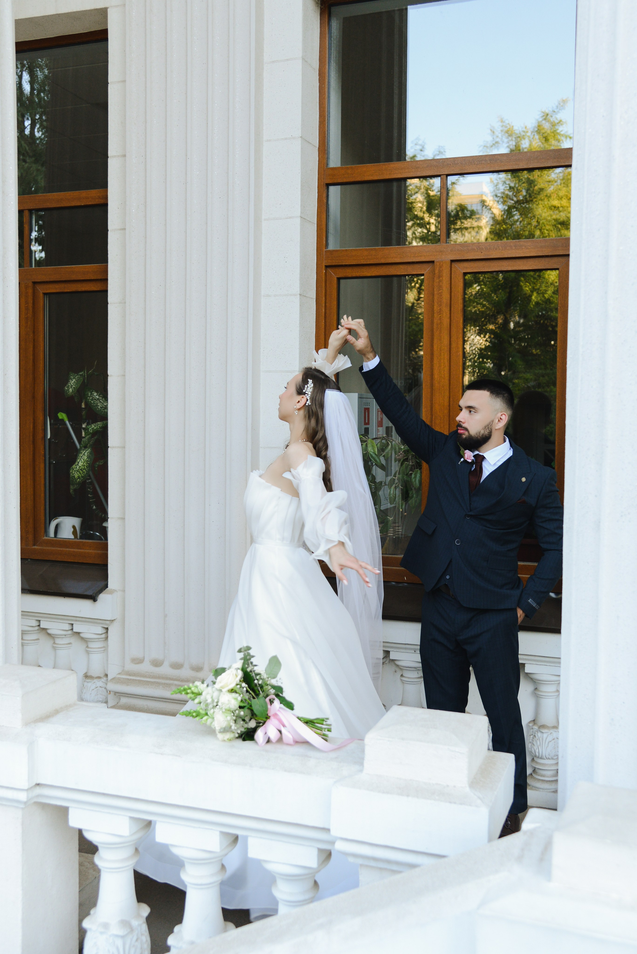 Влад & Аня. Фотограф Ярута Оксана / Ростов-на-Дону