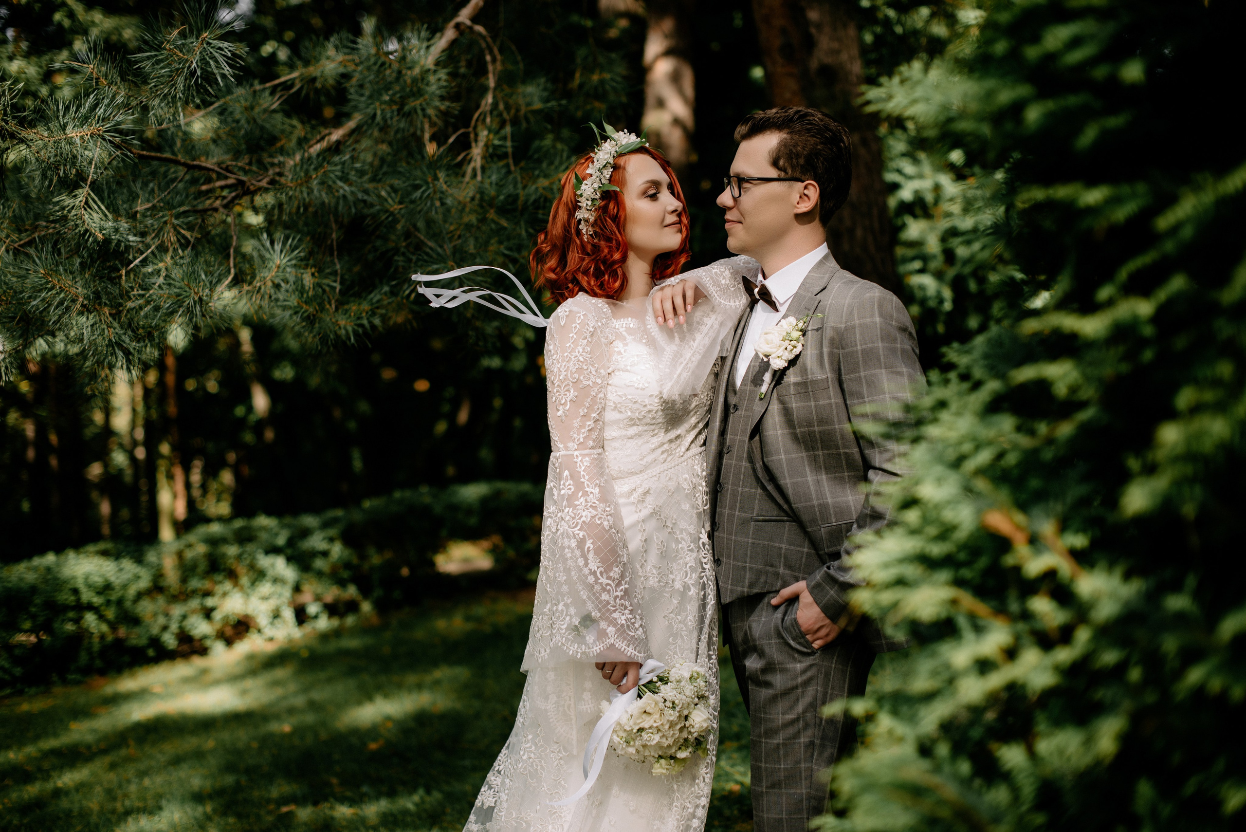 Виктория и Виктор. Свадебный фотограф, фотограф беременности Дарья Доценко