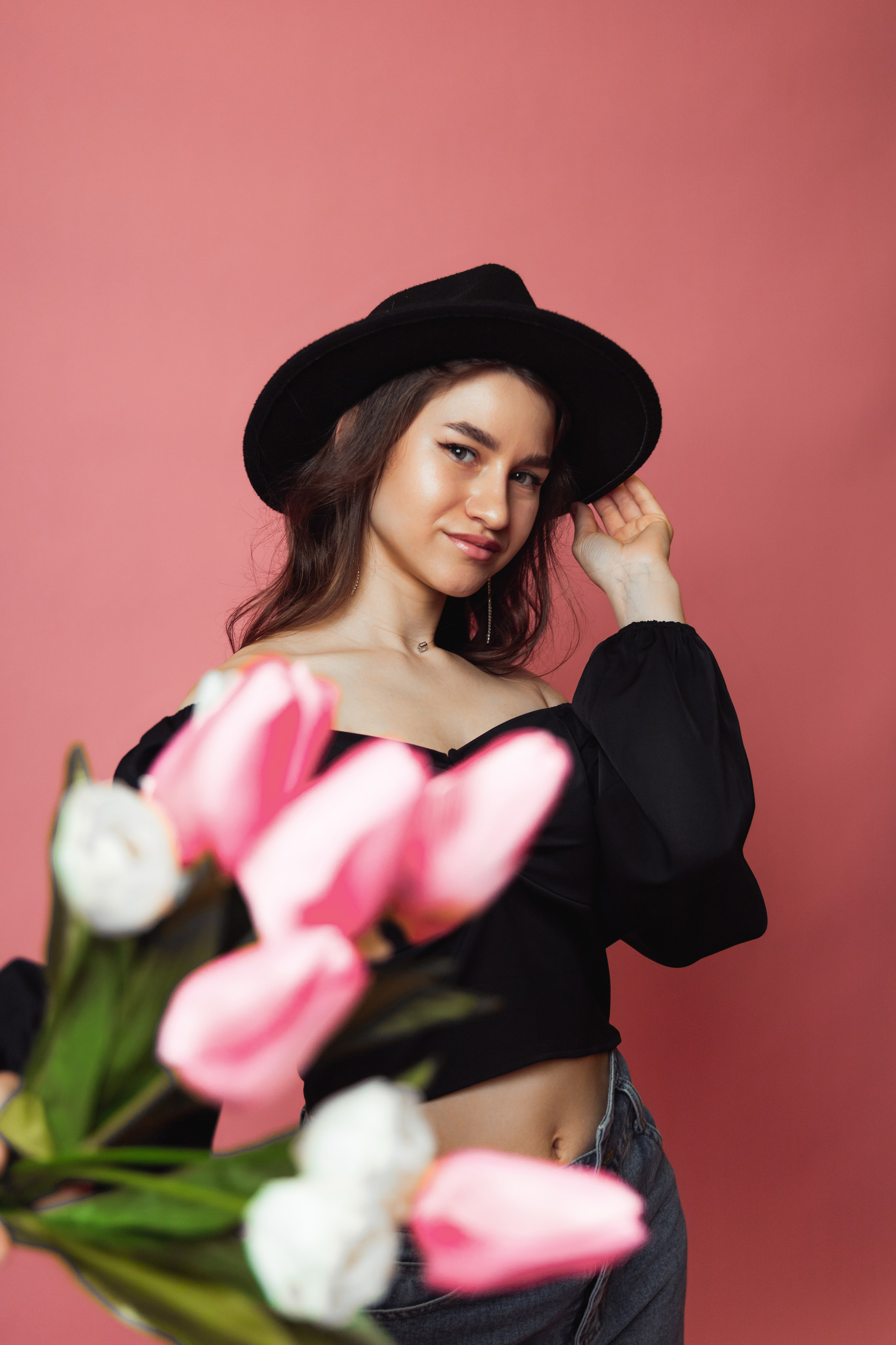 Девичник в YouStudio88 (Весенний). Фотограф во Владивостоке. Юрганова Анна