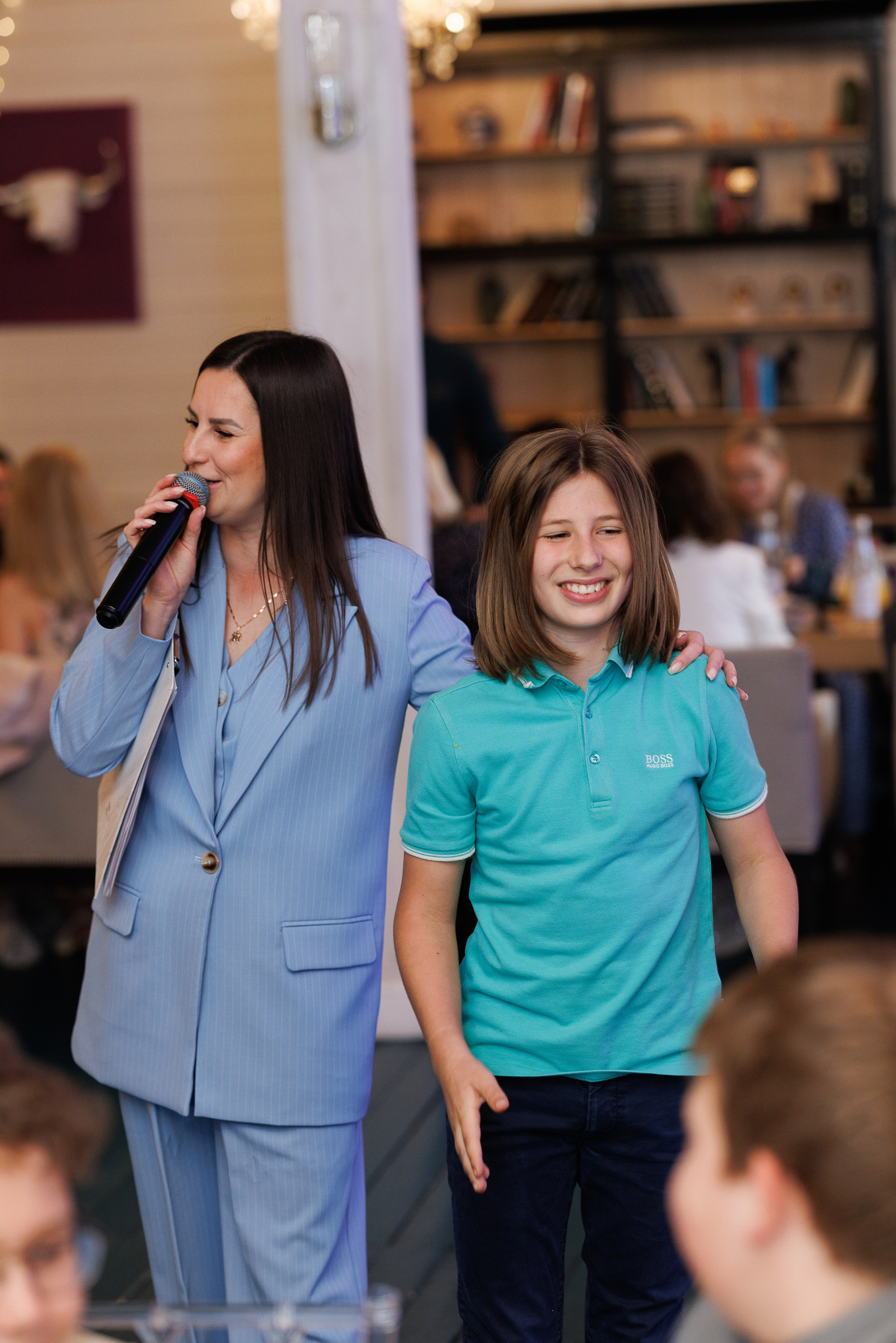 Выпускной Basilica. Женский и семейный фотограф в Москве Павлова Галина