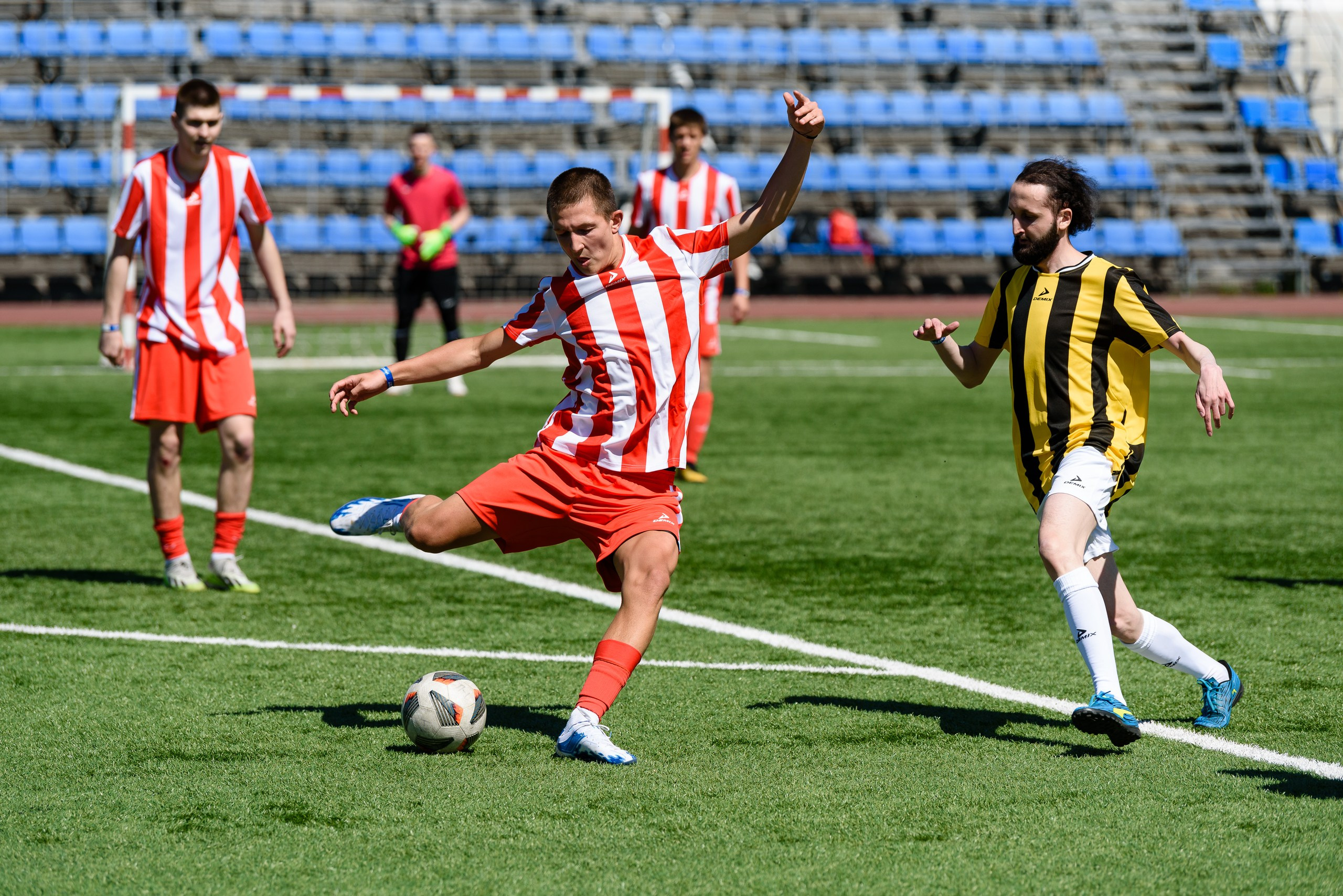 Спортивные мероприятия. Фотограф Андрей Балыкин