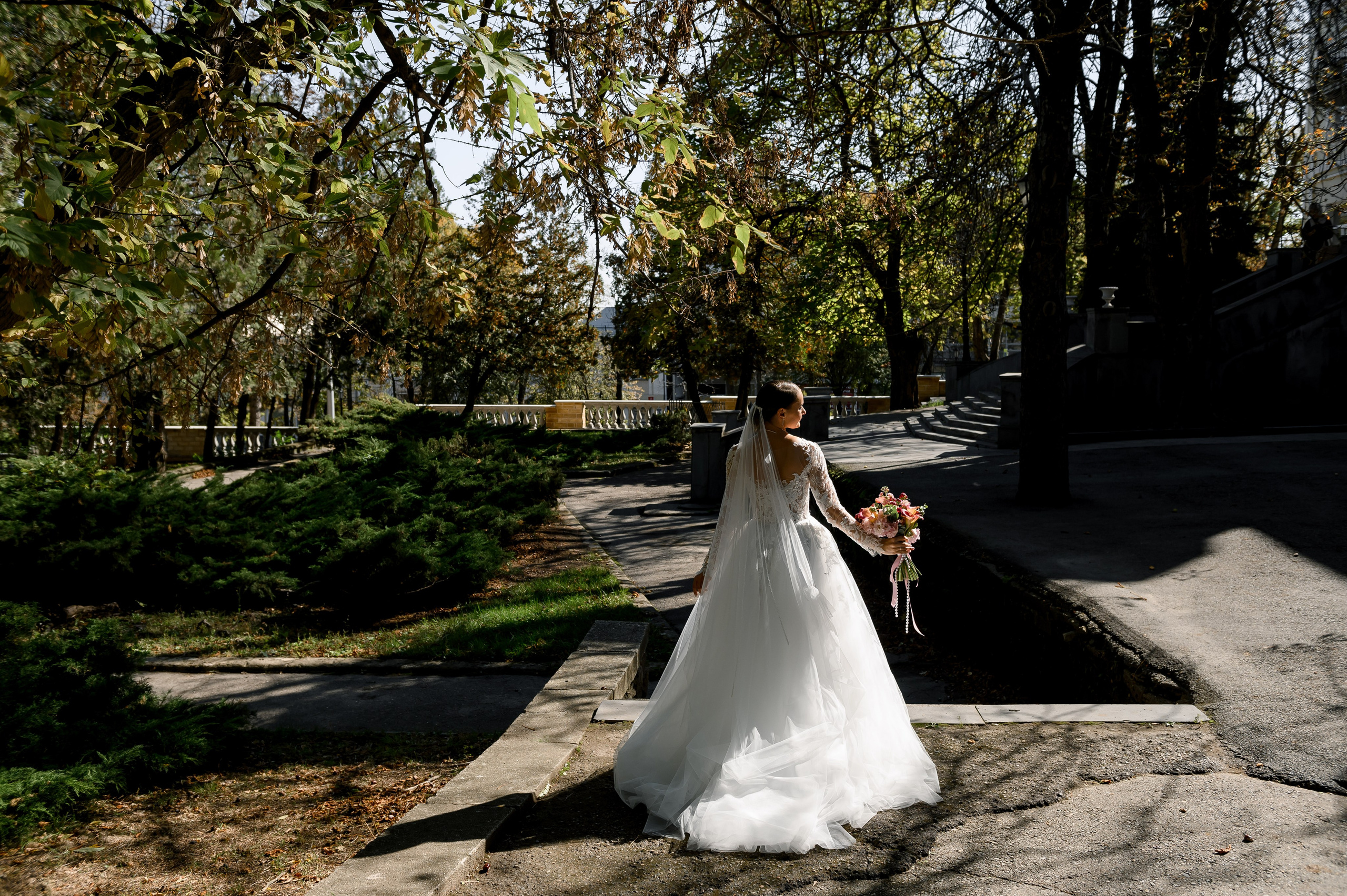 Свадьба Алекасндры и Александра. Свадебный и семейный фотограф в Ставрополе Роман Иванов