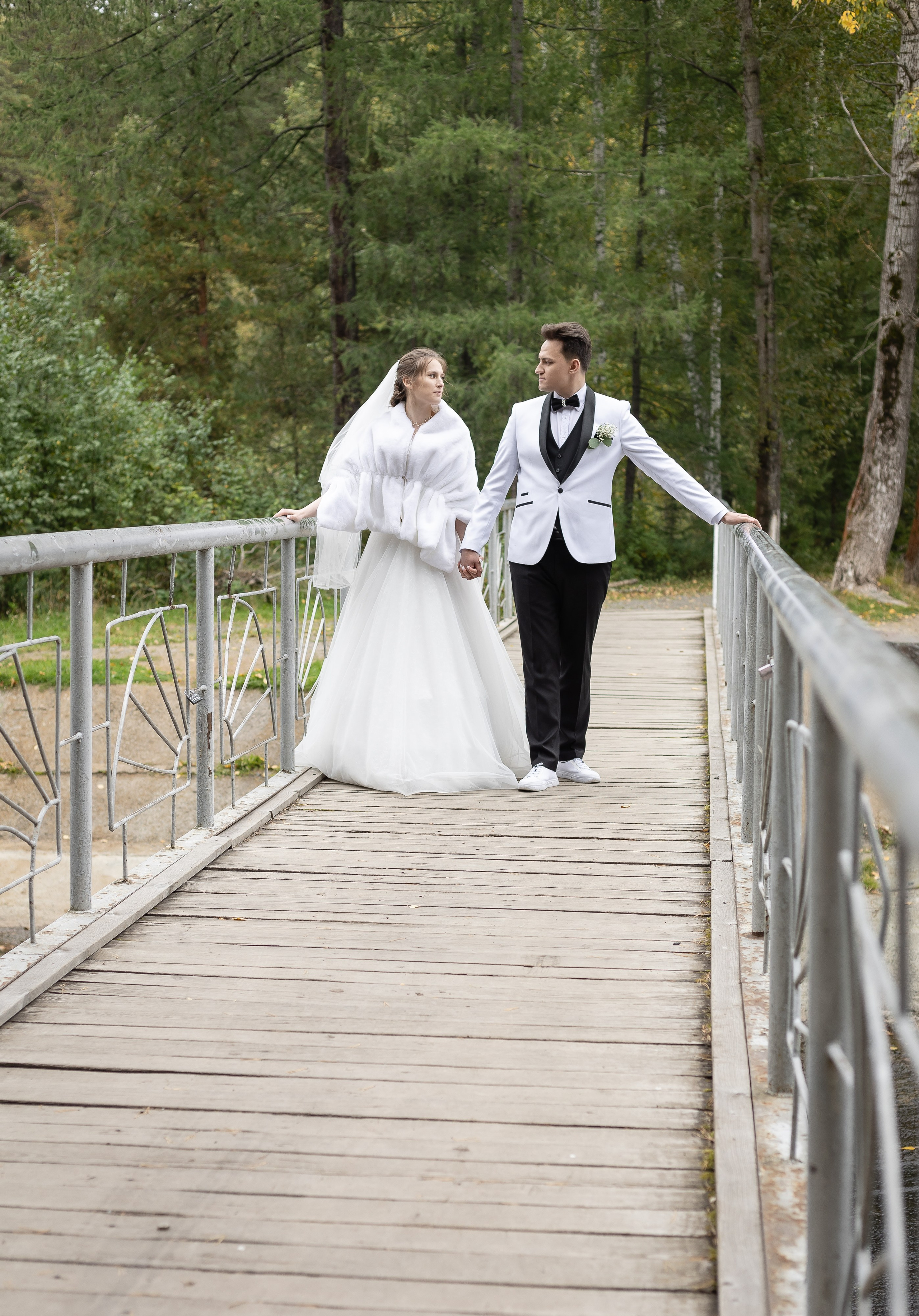 Андрей и Екатерина. Фотограф Татьяна Орлова