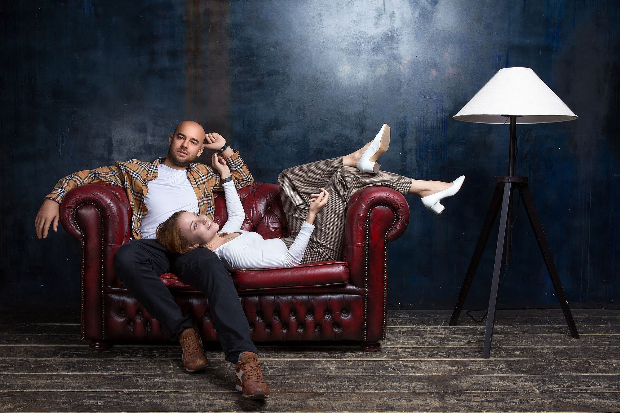 Семейная съемка. Фотограф в Москве Валерий Боцман