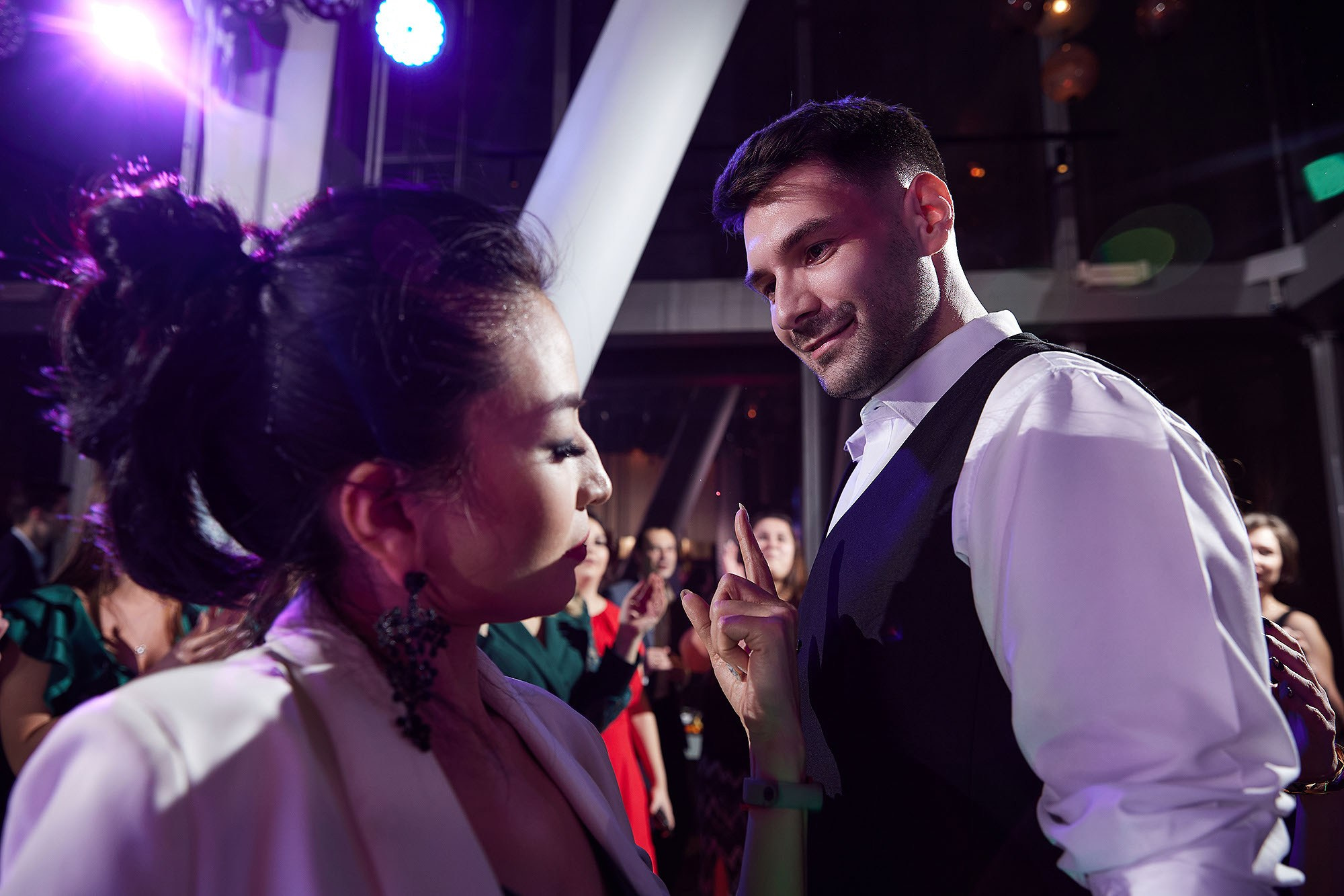 Съемка корпоративов. Фотограф в Москве Валерий Боцман