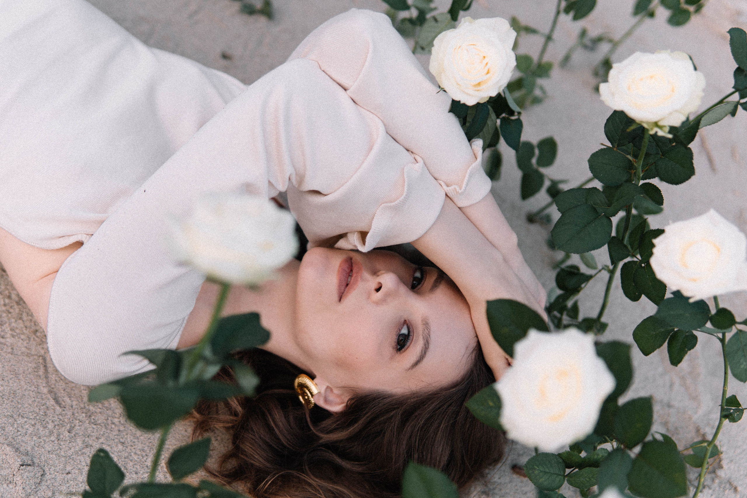 Вероника (пляж). Главная страница