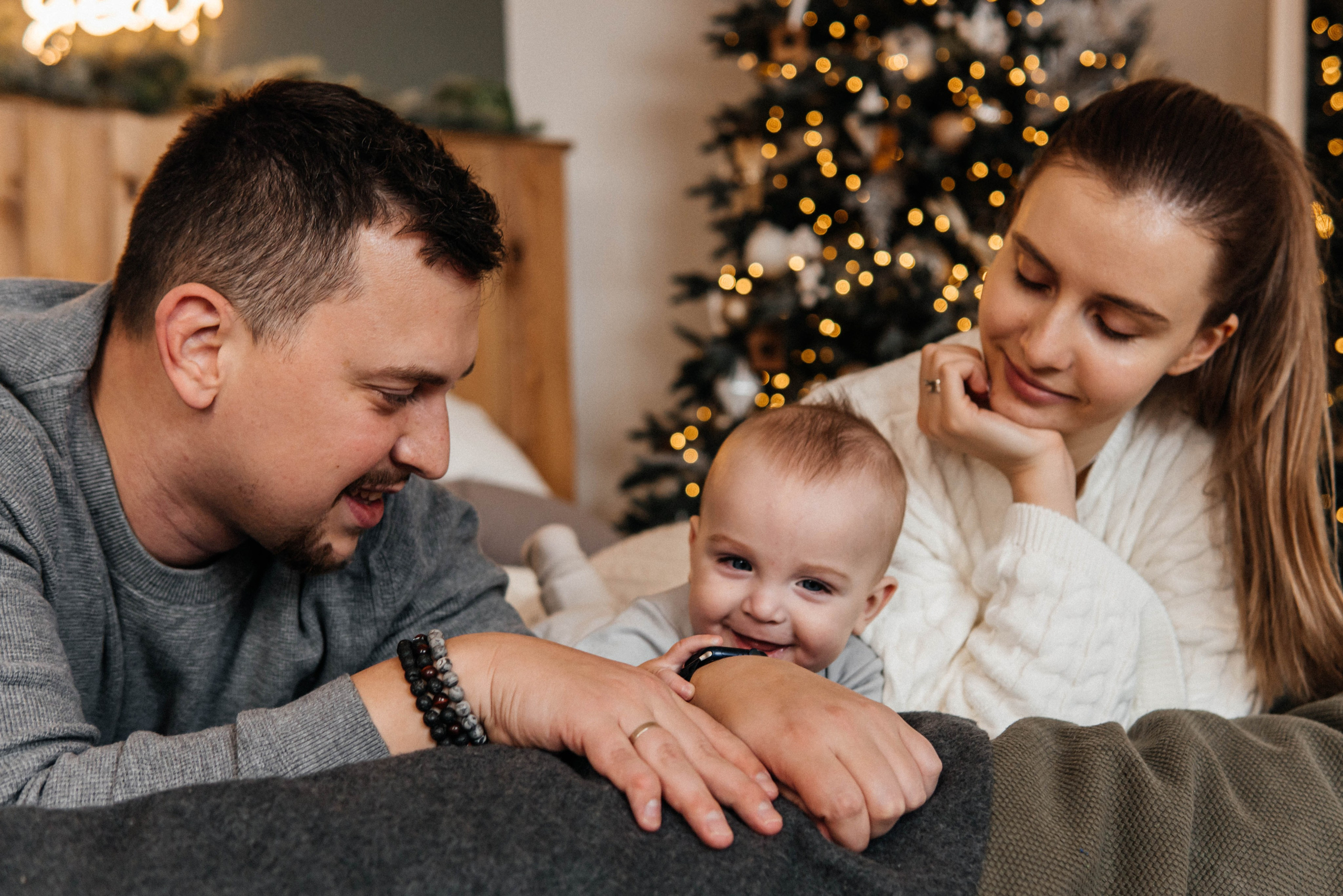 Первый Новый Год. Главная страница