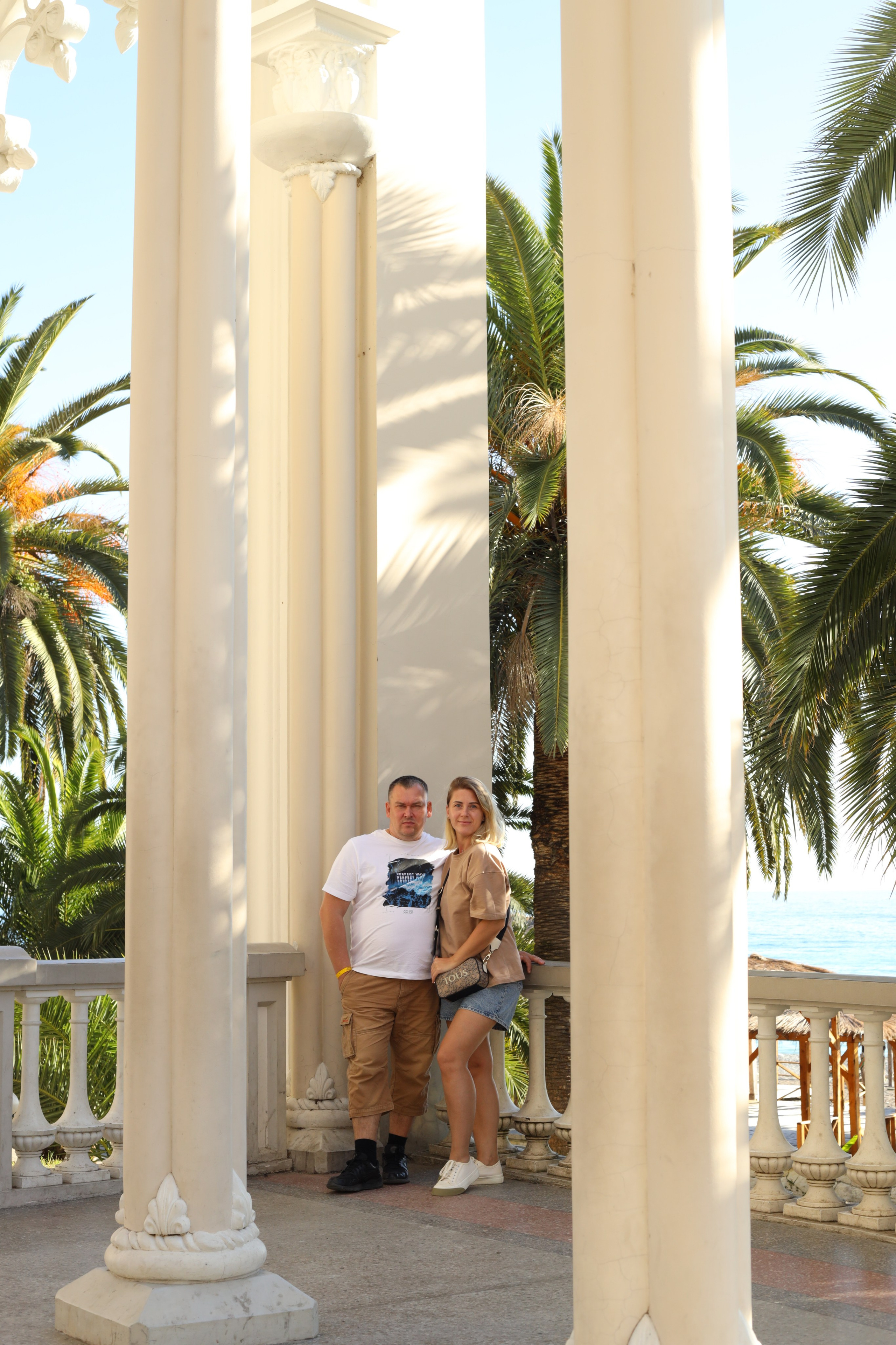 Абхазия 2023. Свадебный и семейный фотограф Анна Печенкина