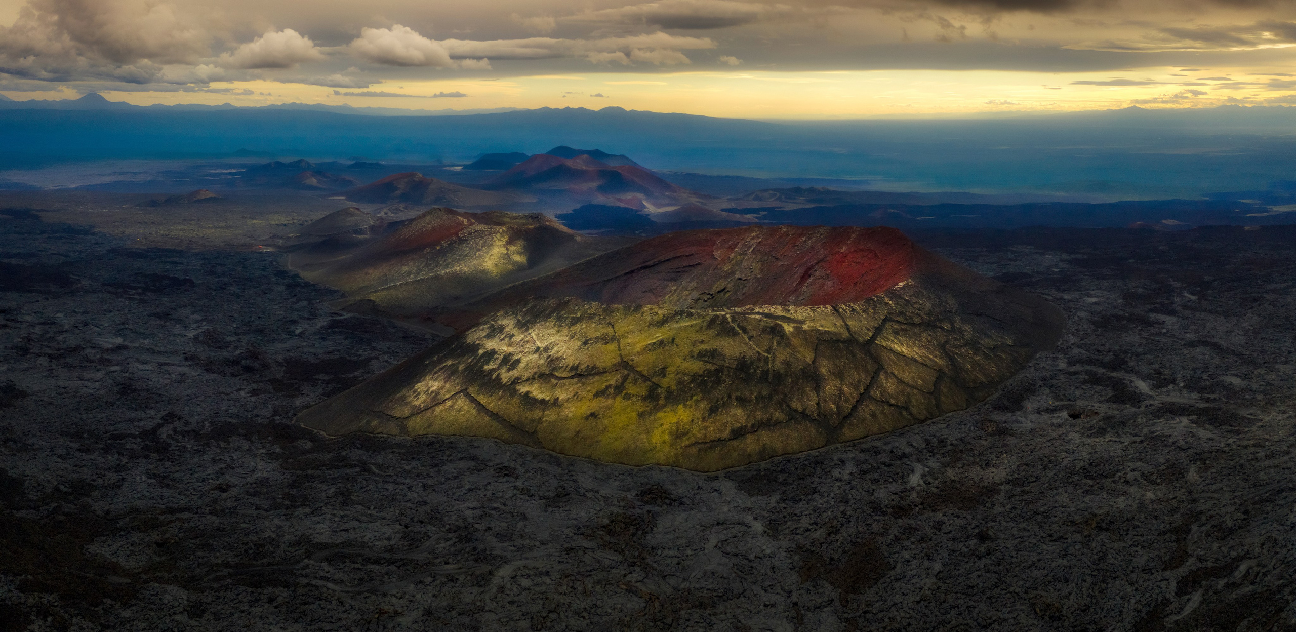 Aerial photography. Photographer Kirill Sergeev | Moscow