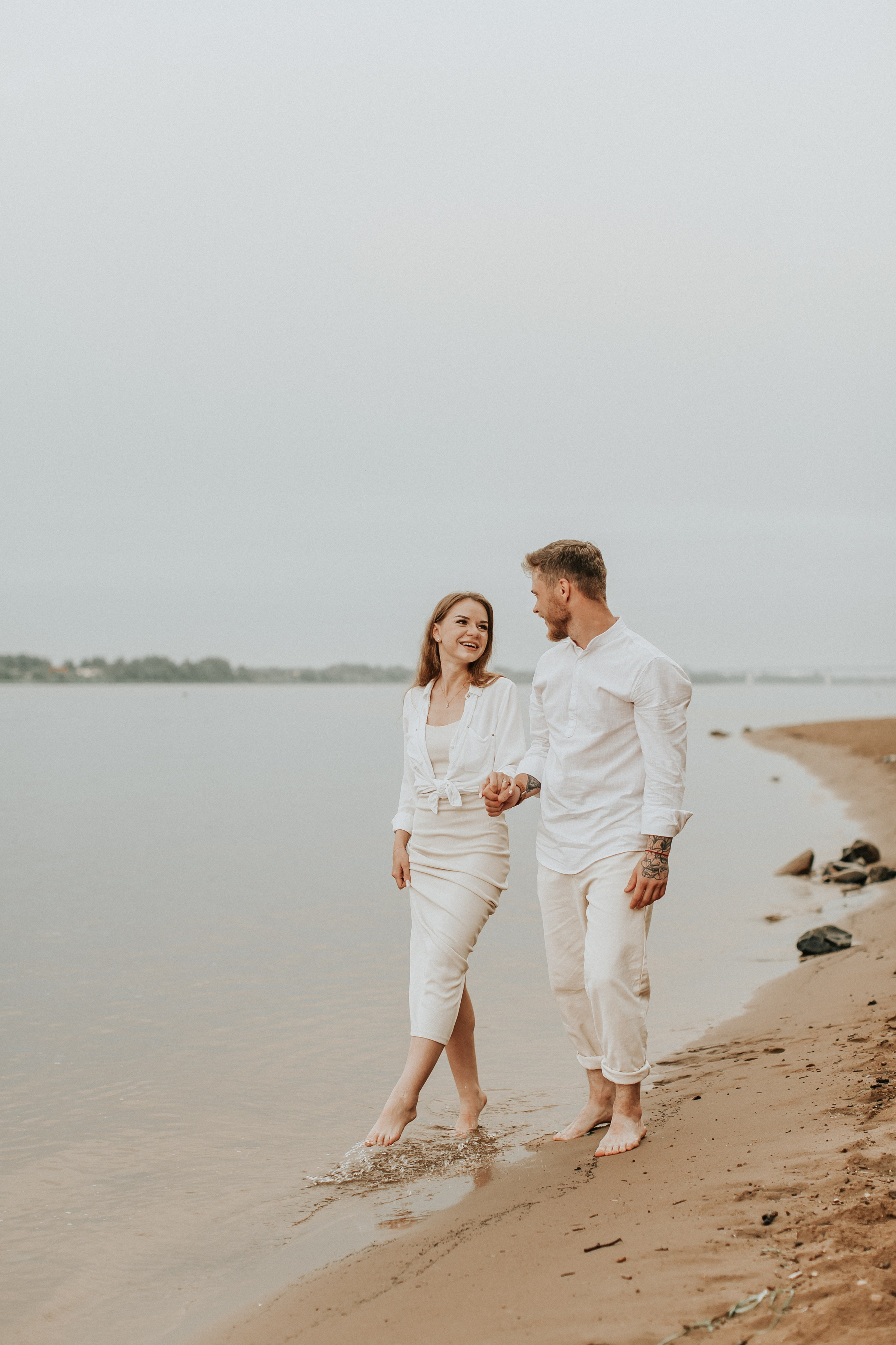 Артём и Таня. Свадебный фотограф Ярославль Ирина Волоцкая