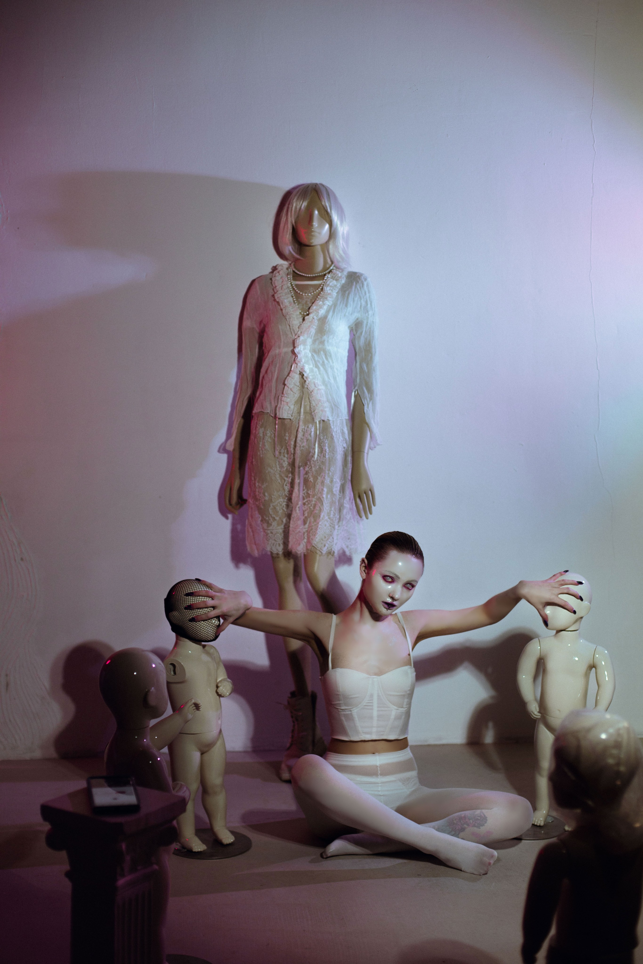 Арт фотограф, косплей фотограф. Фотограф Виктория Меллез