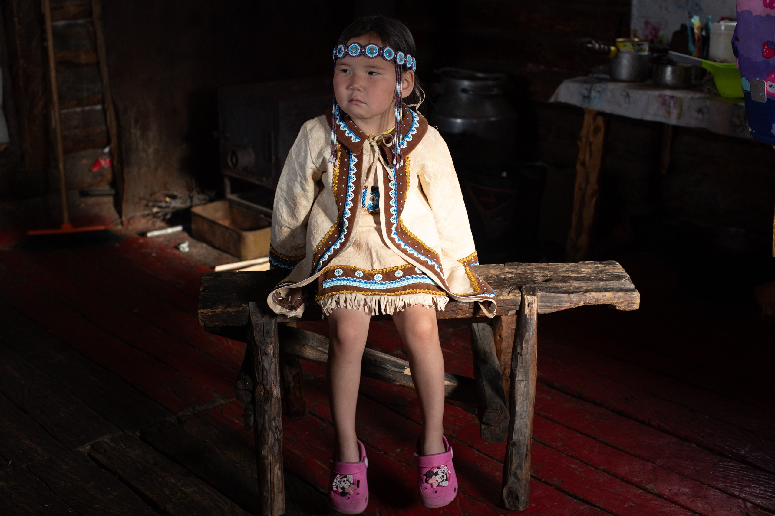 Не забудь накормить озеро. Natalya Madilyan