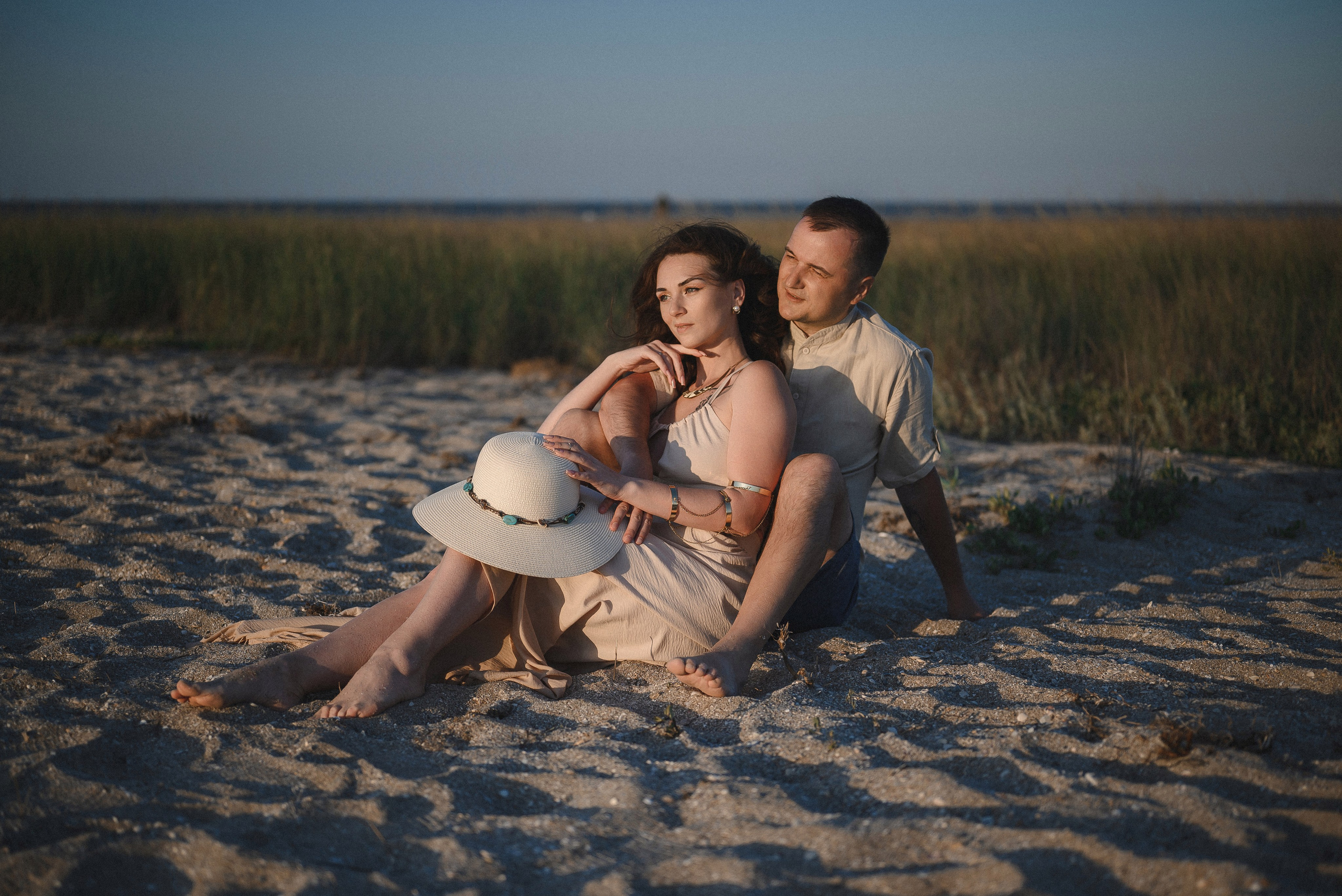 Коса (Крым). Свадебный фотограф в Крыму Алексей Лобач