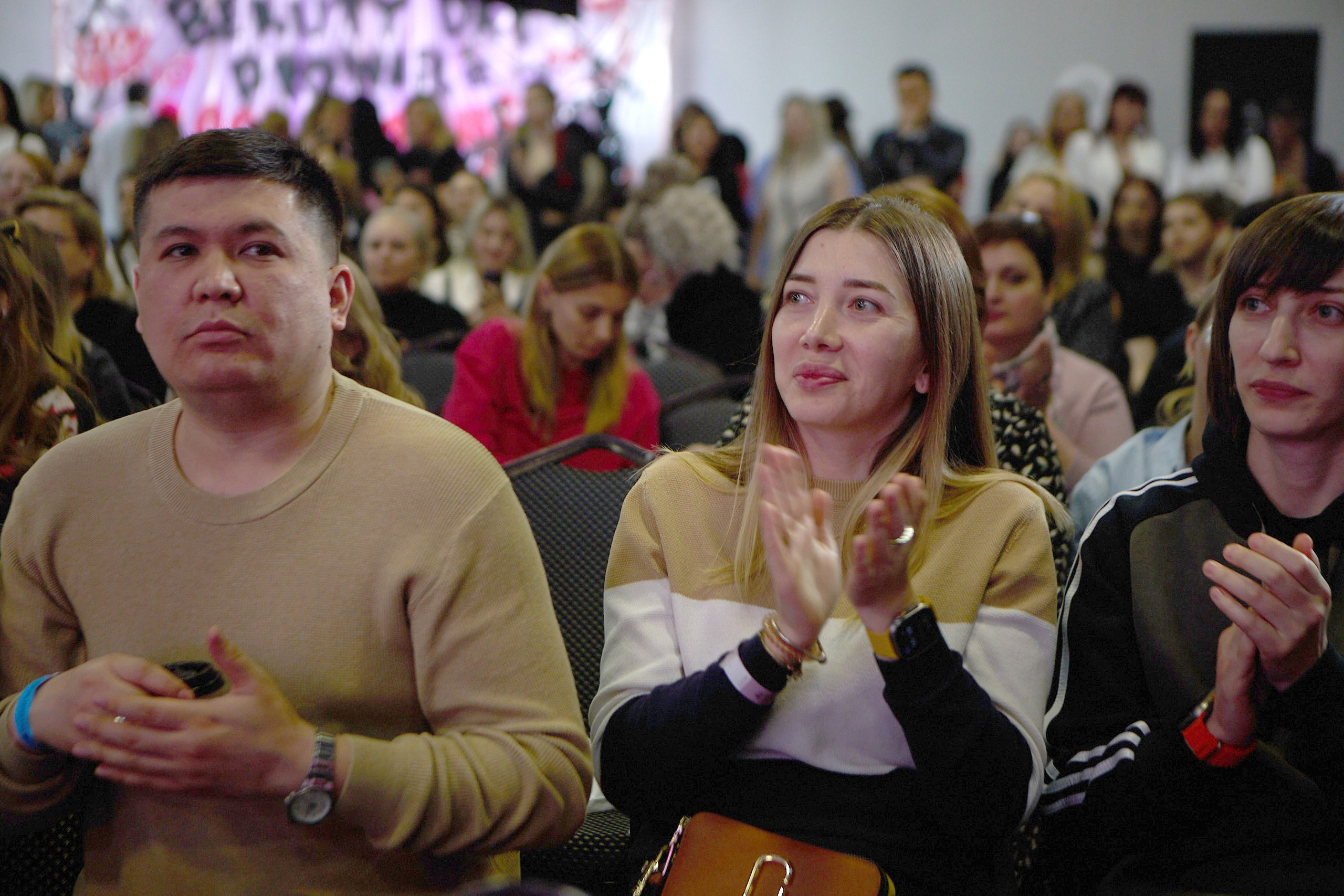 Конгресс Beauty Day Nails 2024. Фотограф Валерий Сабрам