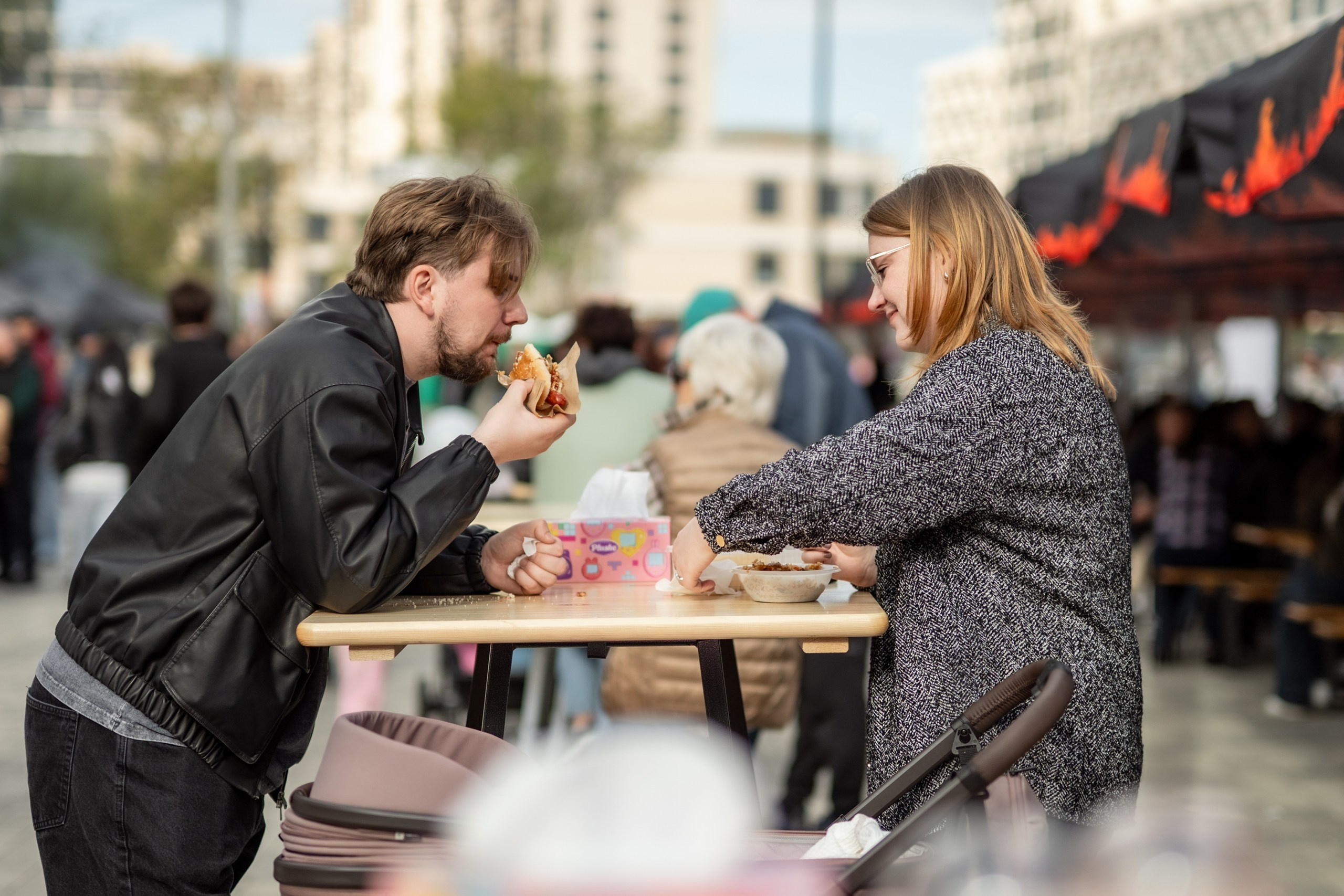 Фермерский гриль 27/09/2025. Фотограф в Краснодаре Алена Горбунова