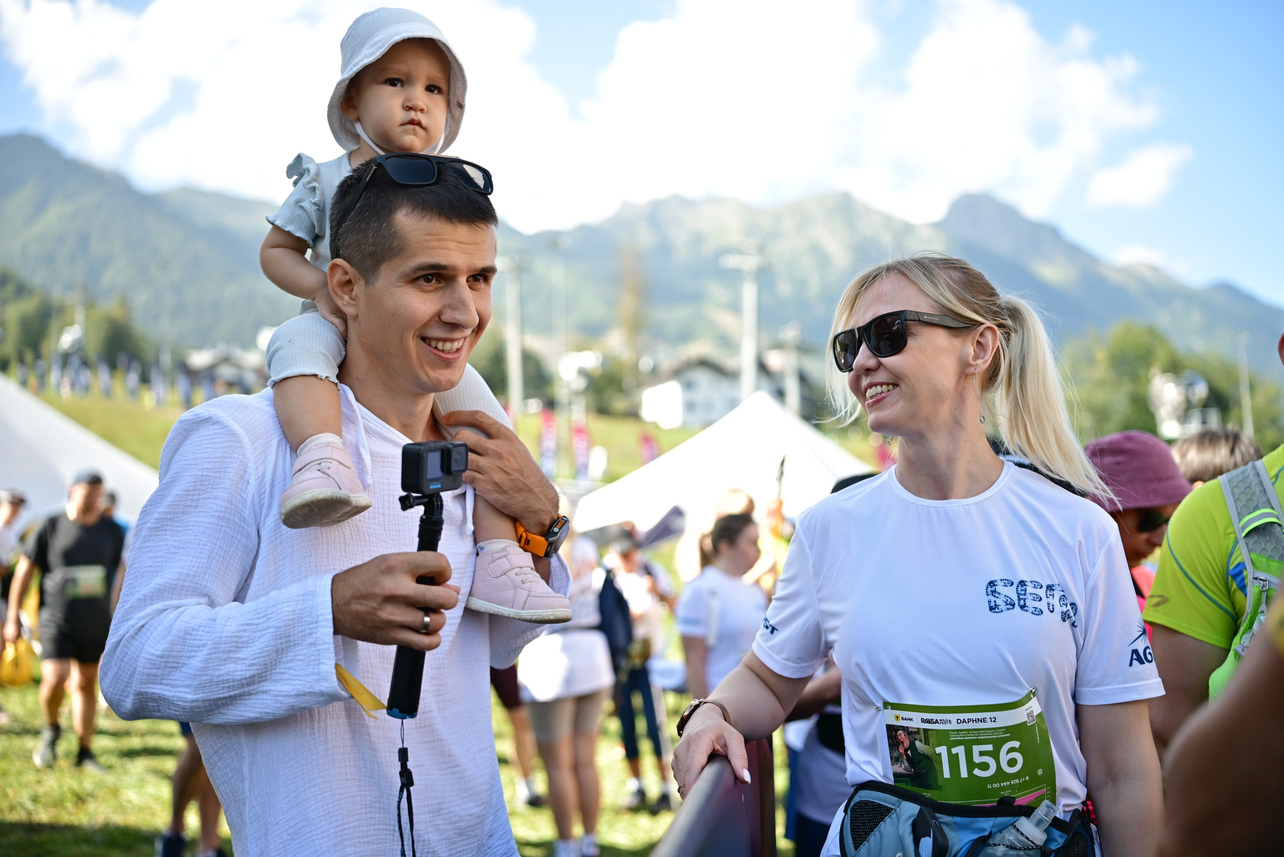 Т-Банк Rosa Wild Fest 07/09/2025. Фотограф в Краснодаре Алена Горбунова