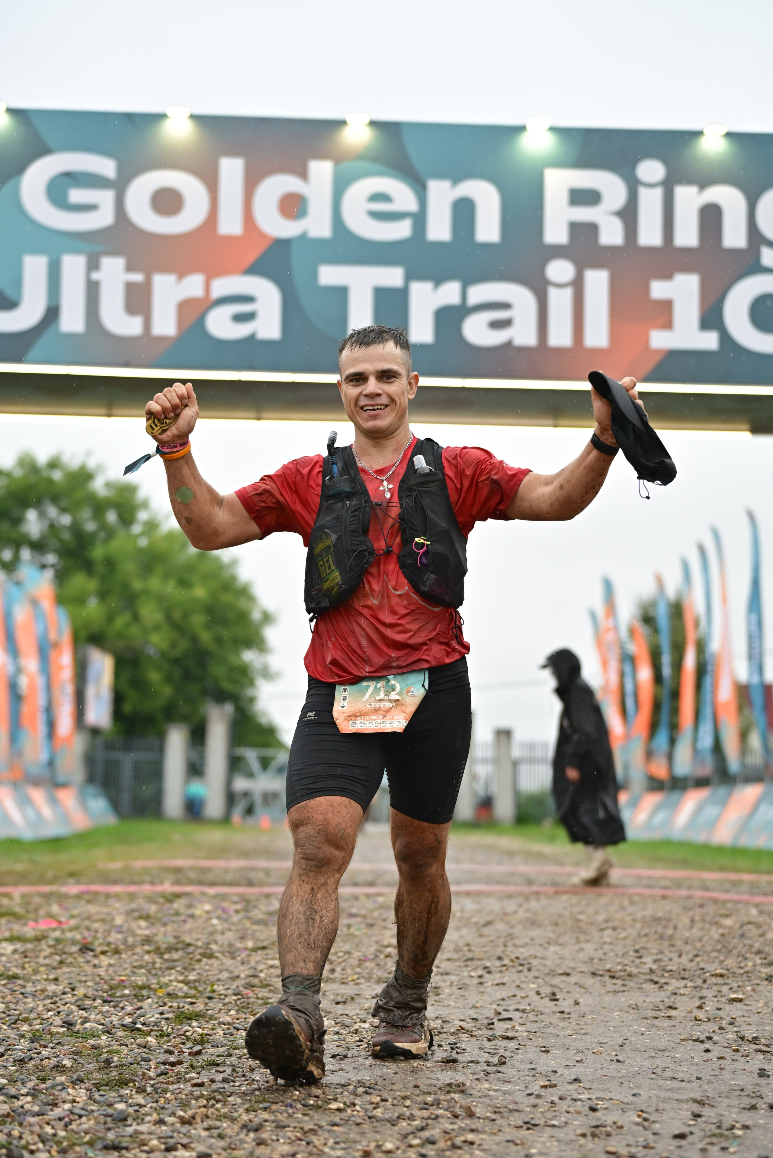 Golden Ring Ultra-Trail 100 26/07/2026. Фотограф в Краснодаре Алена Горбунова