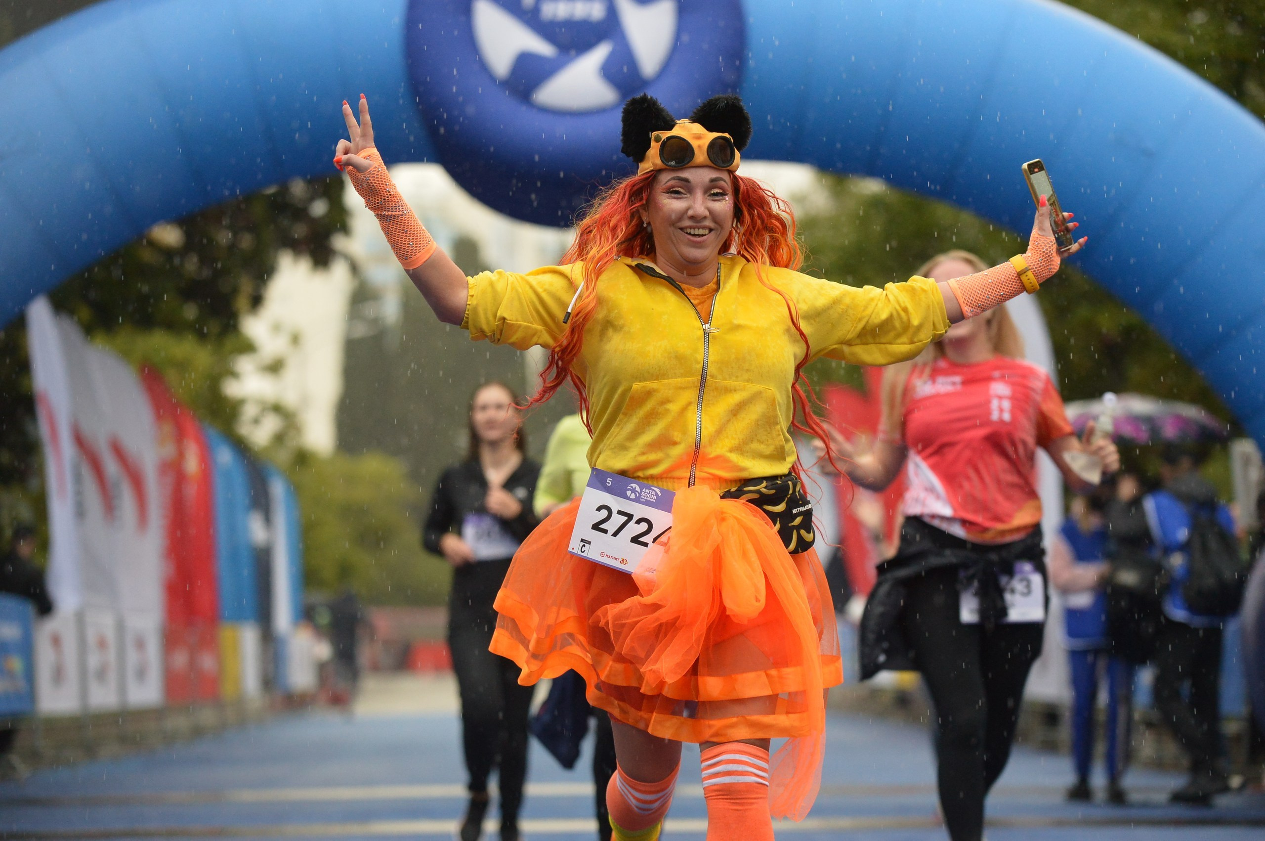 Сочи Марафон 03/11/24. Фотограф в Краснодаре Алена Горбунова