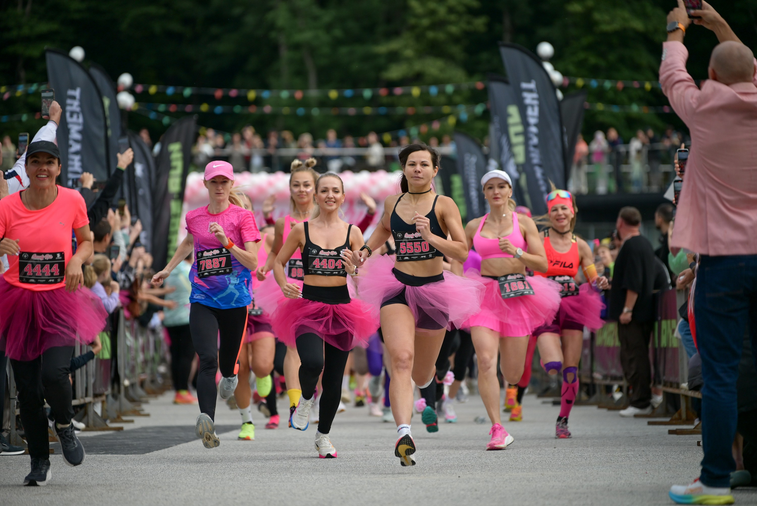 BeautyRun KAVKAZ.RUN 21/06/25. Фотограф в Краснодаре Алена Горбунова