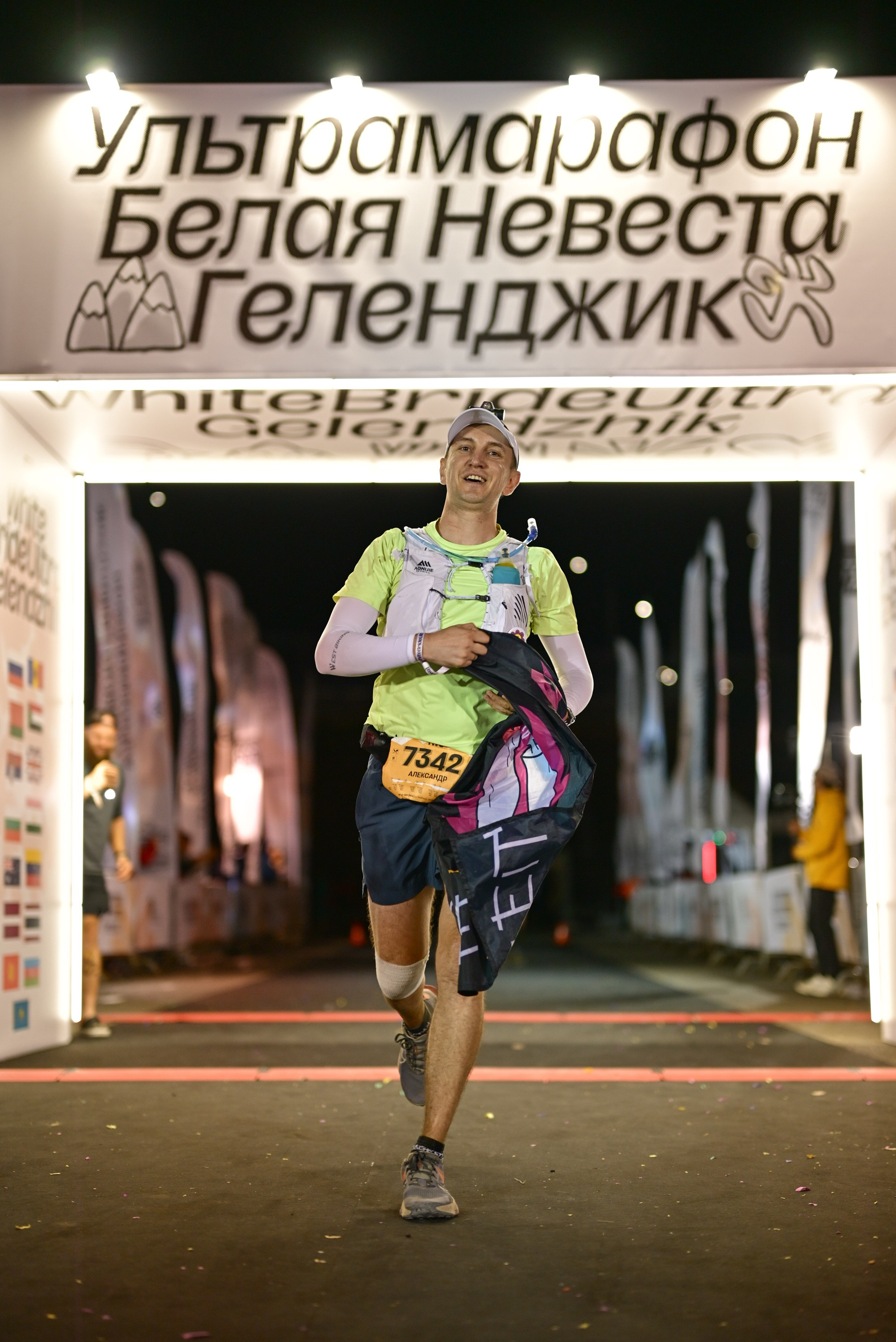 White Bride Ultra Gelendzhik 28/09/2025. Фотограф в Краснодаре Алена Горбунова