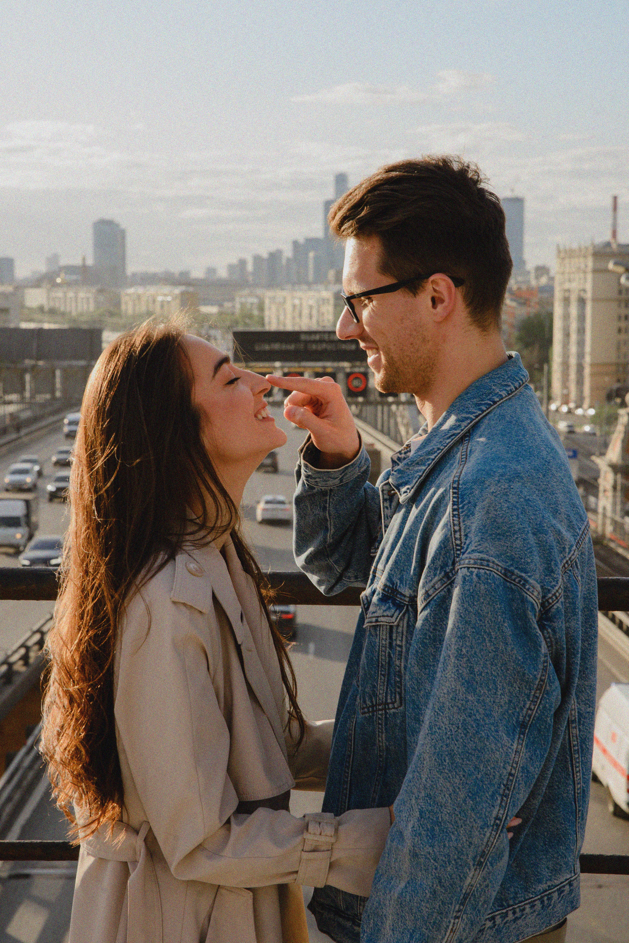 Влад & Анна. Фотограф Алина Синицина